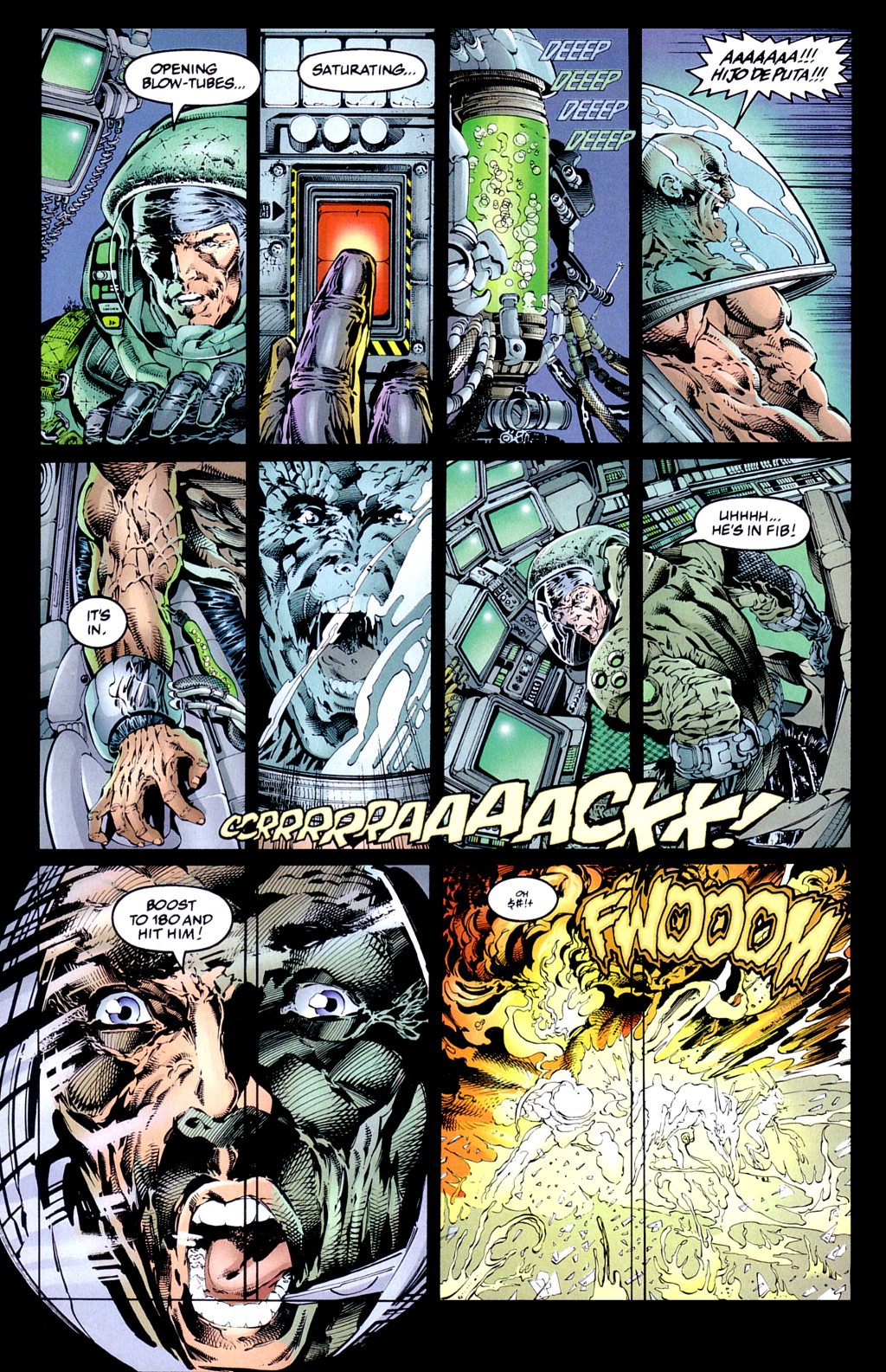 Read online Brass (1996) comic -  Issue #1 - 25