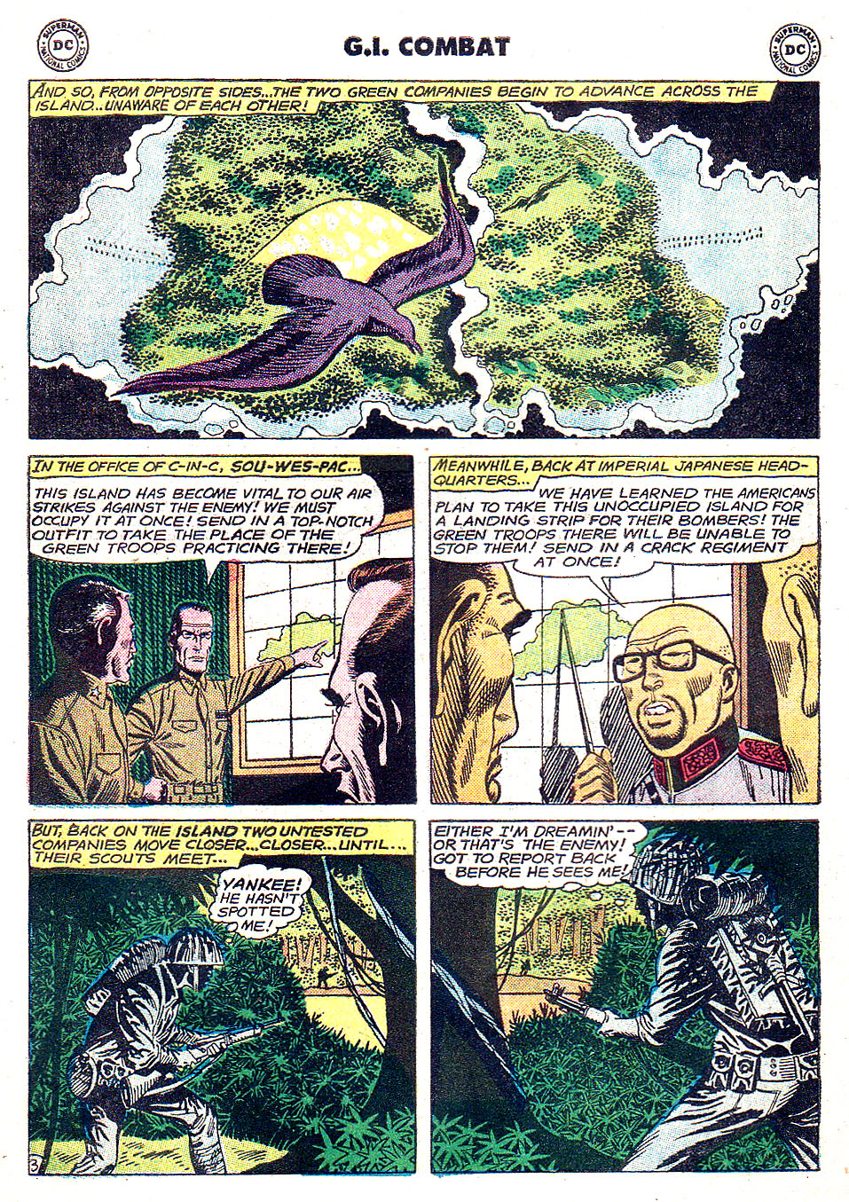 G.I. Combat (1952) issue 101 - Page 18