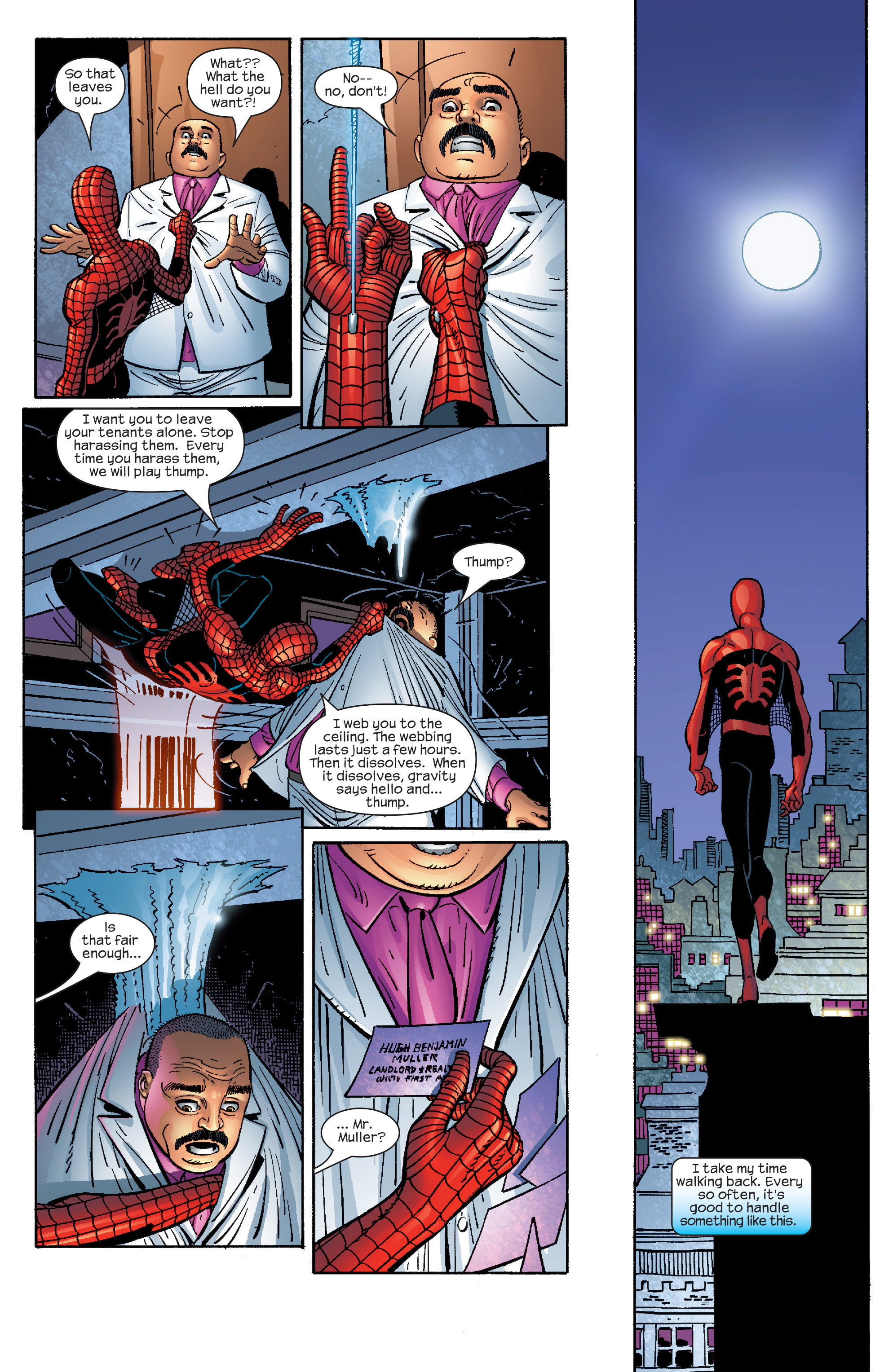 Read online The Amazing Spider-Man by JMS Ultimate Collection comic -  Issue # TPB 2 (Part 3) - 26