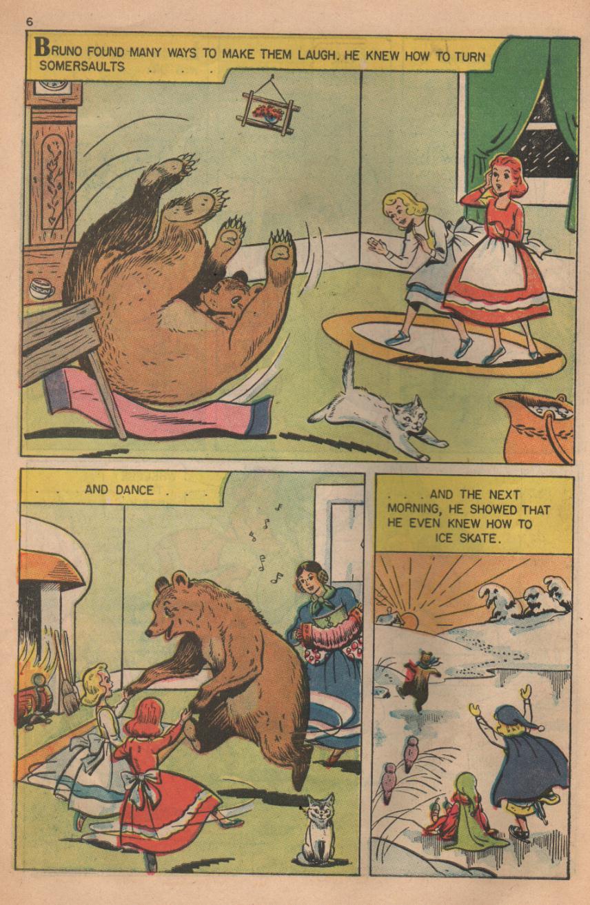 Read online Classics Illustrated Junior comic -  Issue #541 - 8