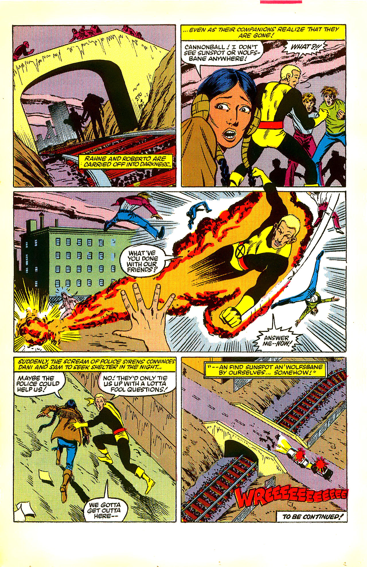 Read online Marvel Tales (1964) comic -  Issue #247 - 22