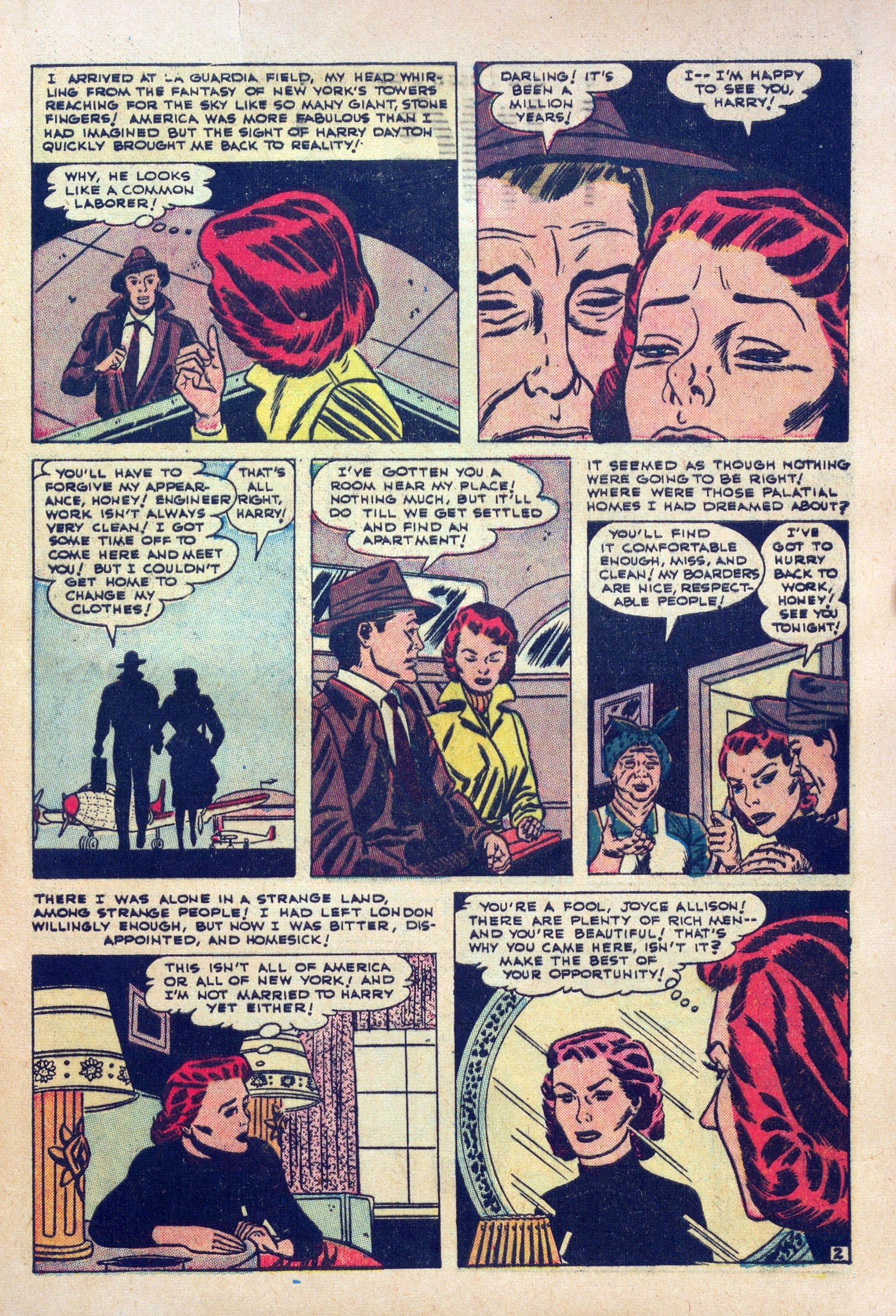 Read online Love Adventures comic -  Issue #12 - 29