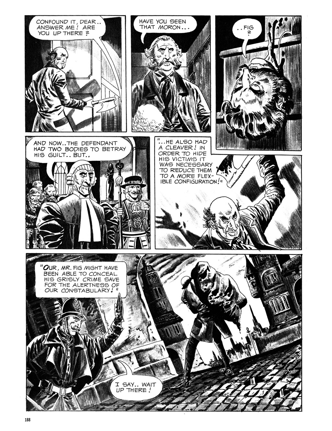 Read online Creepy Archives comic -  Issue # TPB 7 (Part 2) - 90