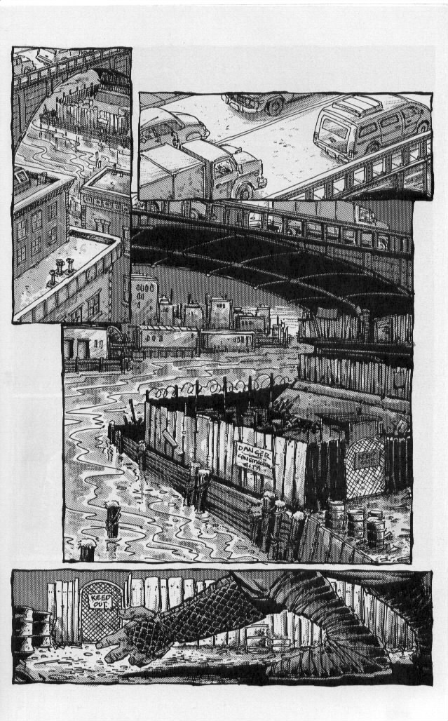 Read online Teenage Mutant Ninja Turtles (1984) comic -  Issue #50 - 20