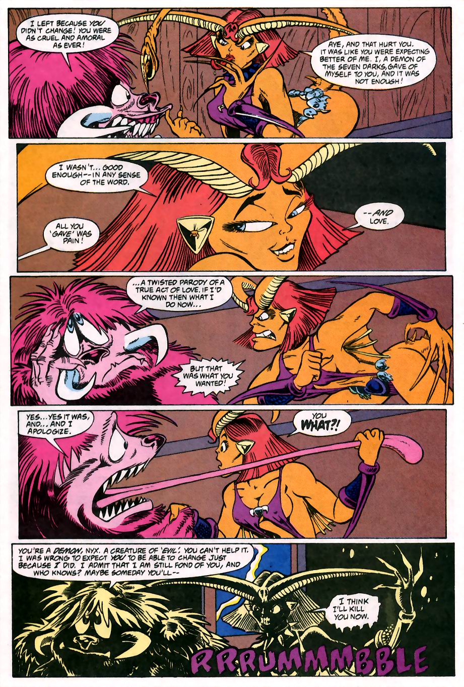 Read online Stanley and His Monster comic -  Issue #2 - 6