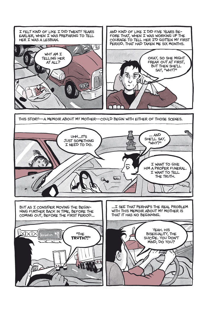 Read online Are You My Mother? comic -  Issue # TPB (Part 1) - 13