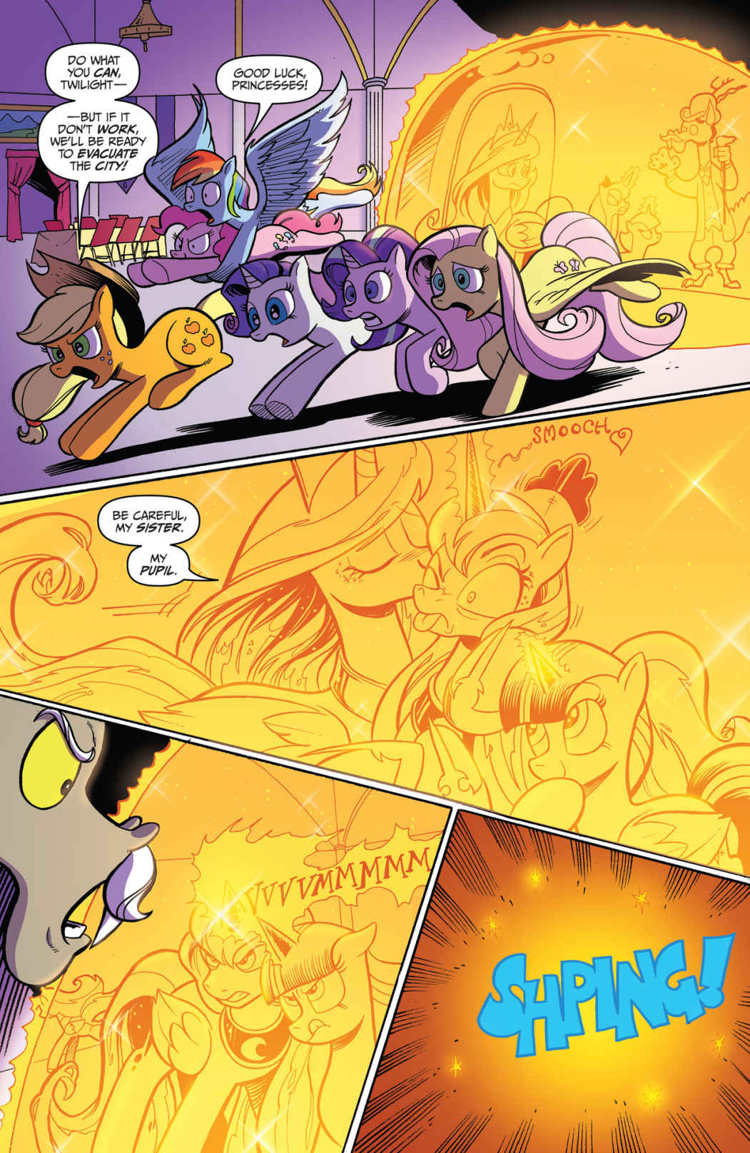 Read online My Little Pony: Friendship is Magic comic -  Issue #49 - 5