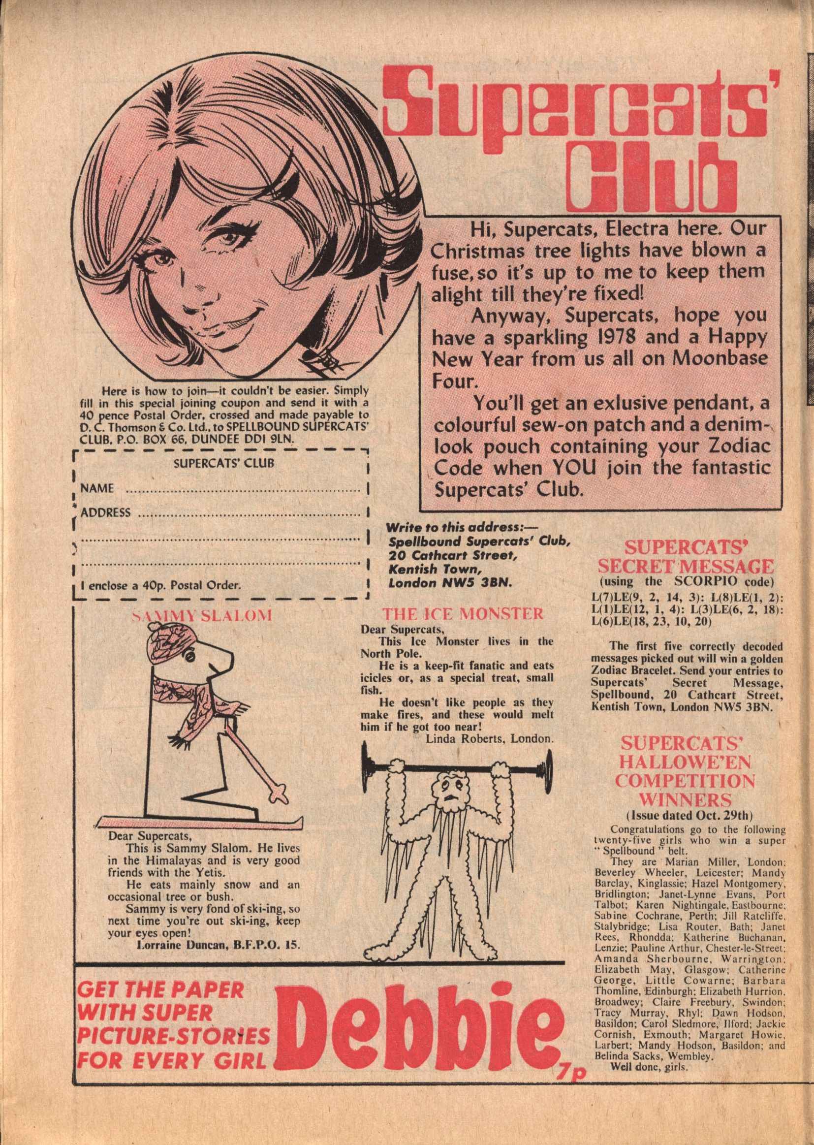 Read online Spellbound (1976) comic -  Issue #67 - 16