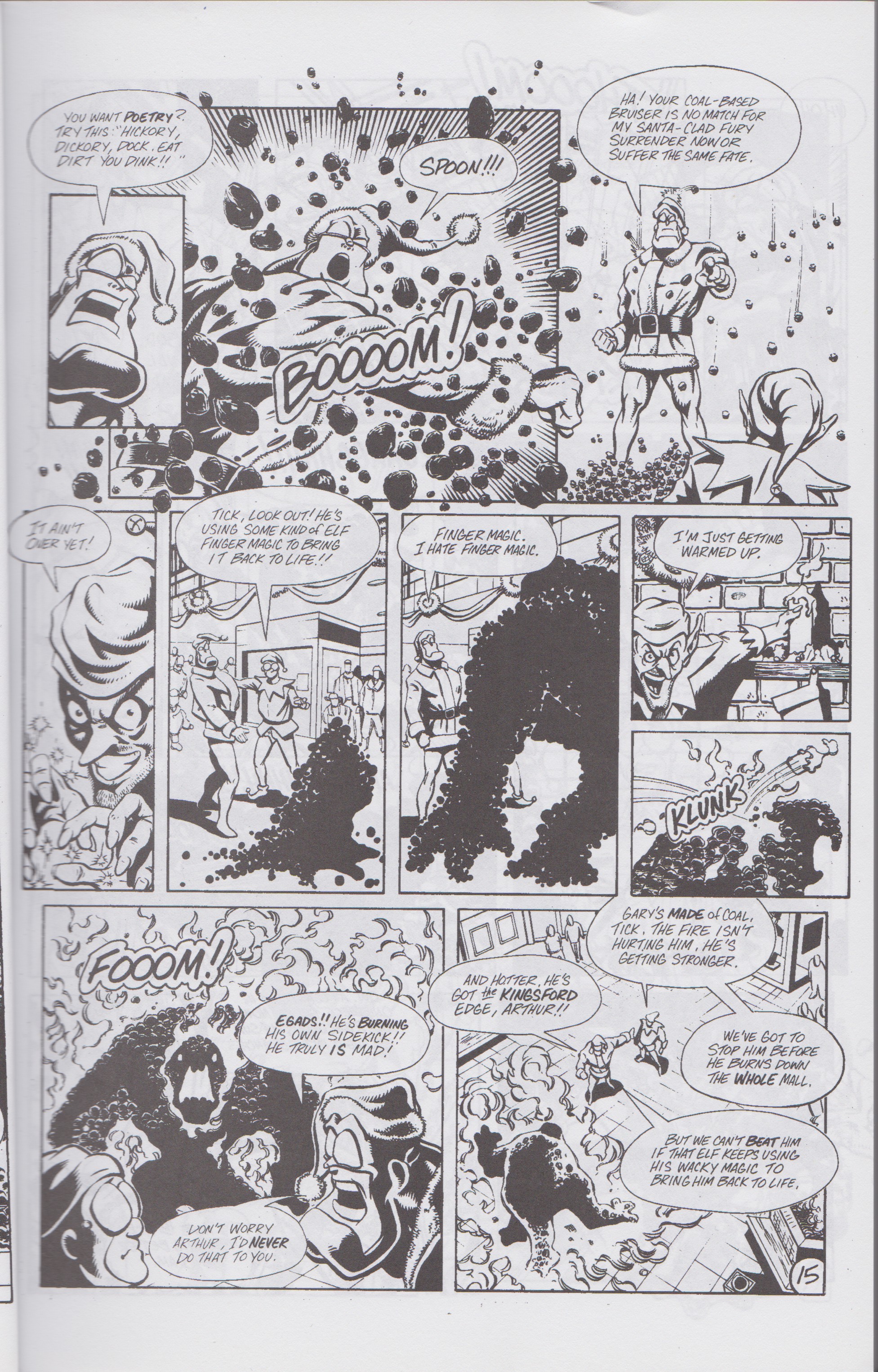 Read online Tick Specials: The Complete Works comic -  Issue # TPB (Part 1) - 23