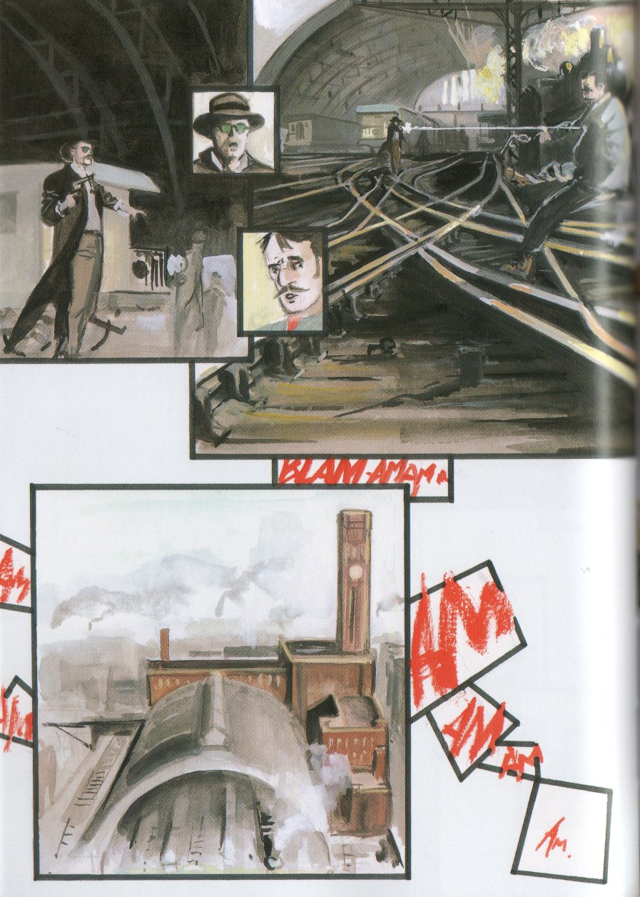 Read online The Black Diamond Detective Agency comic -  Issue # TPB - 90