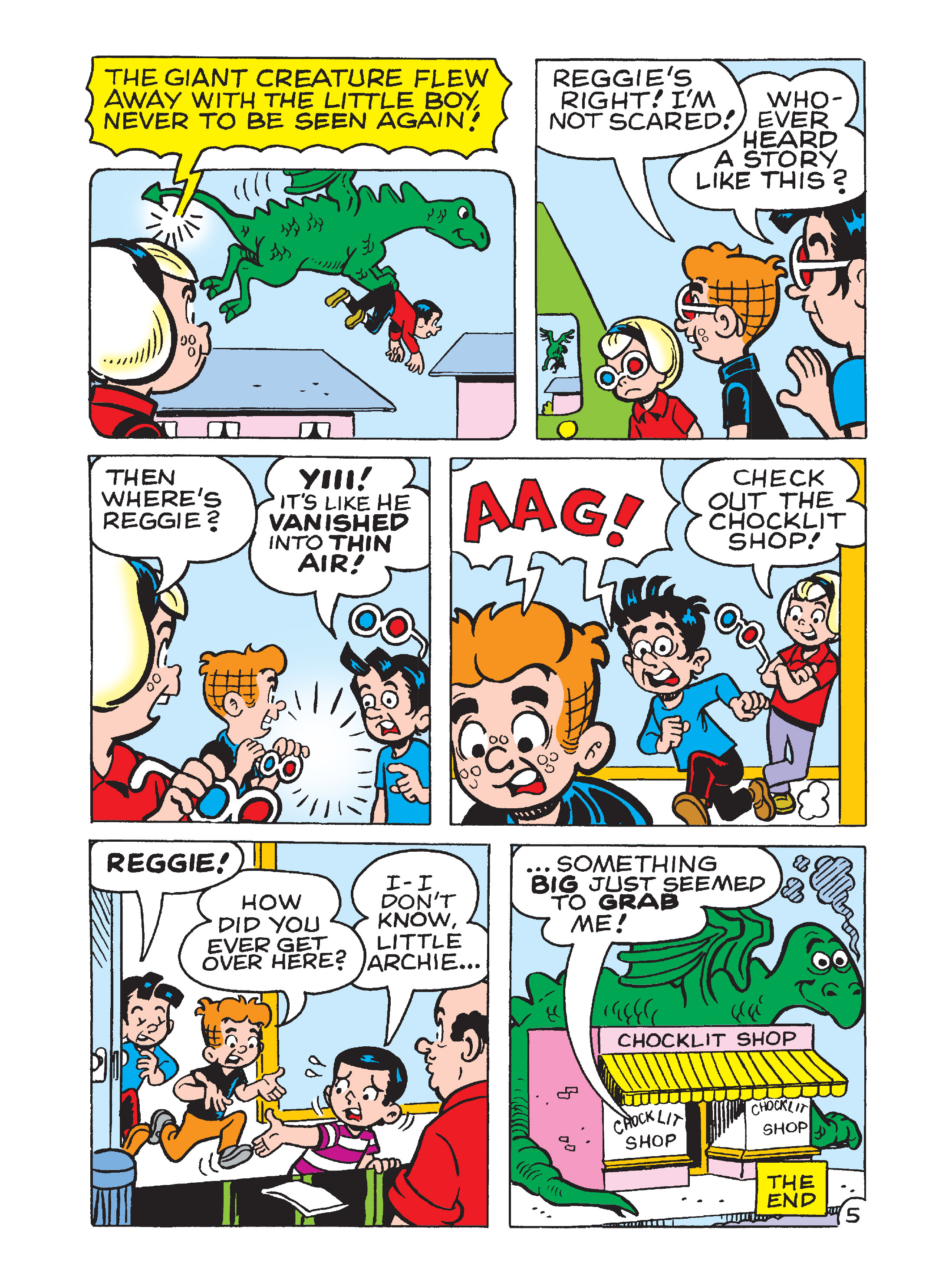 Read online Betty and Veronica Double Digest comic -  Issue #227 - 139