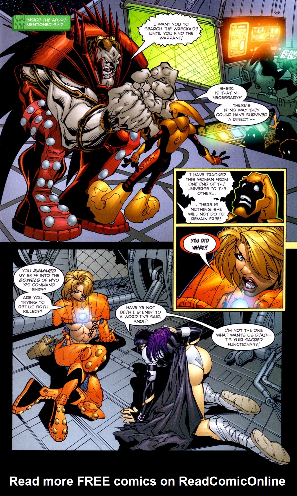 Read online Mostly Wanted comic -  Issue #2 - 6