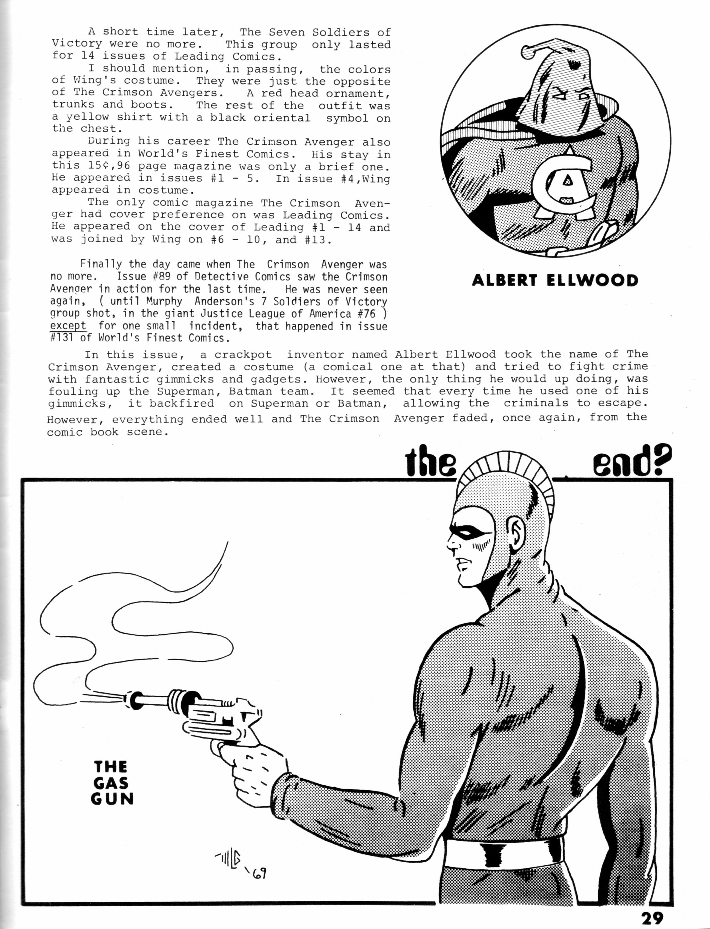 Read online Paragon Illustrated (1969) comic -  Issue #2 - 35