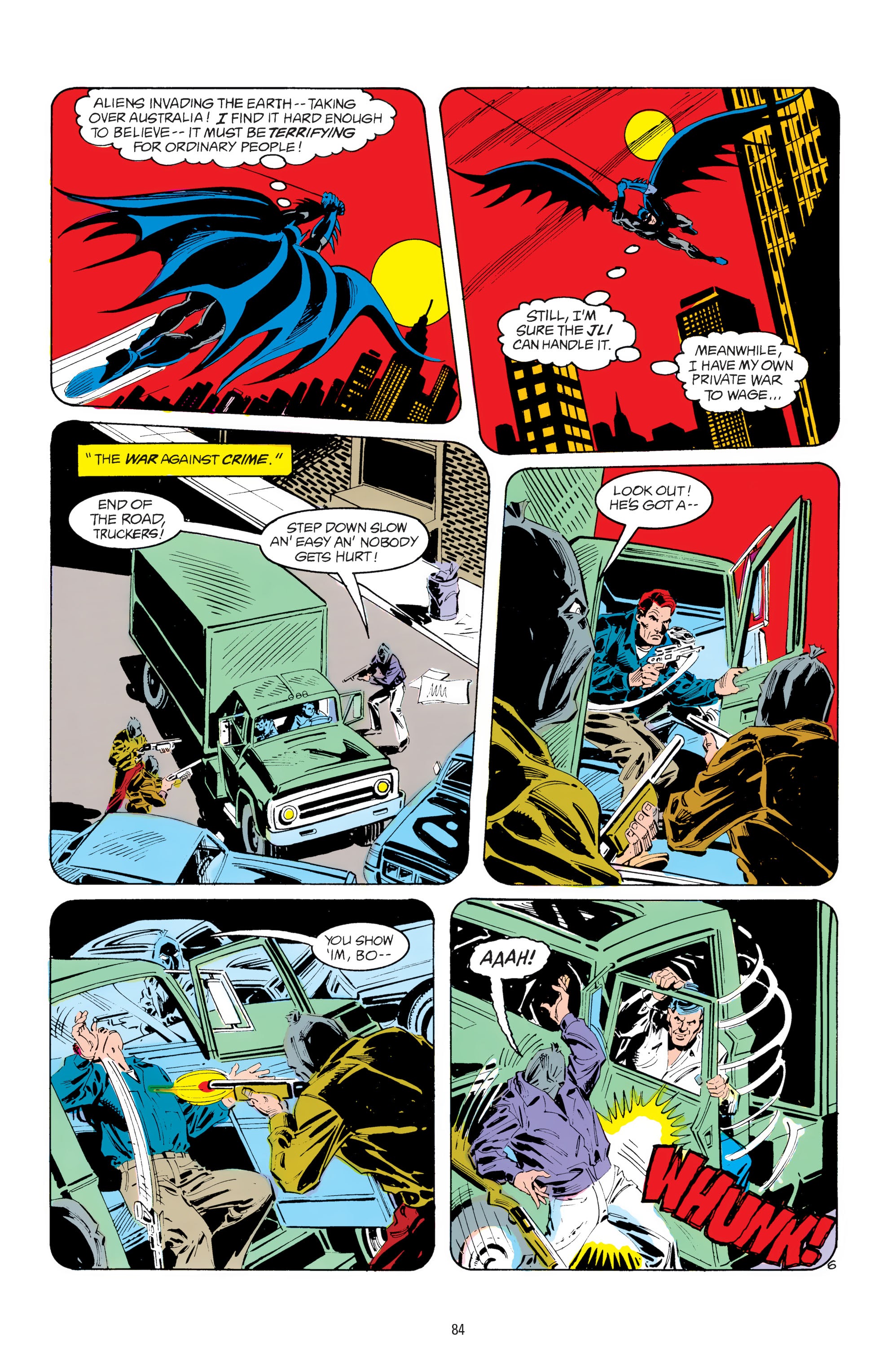 Read online Batman: The Dark Knight Detective comic -  Issue # TPB 3 (Part 1) - 84