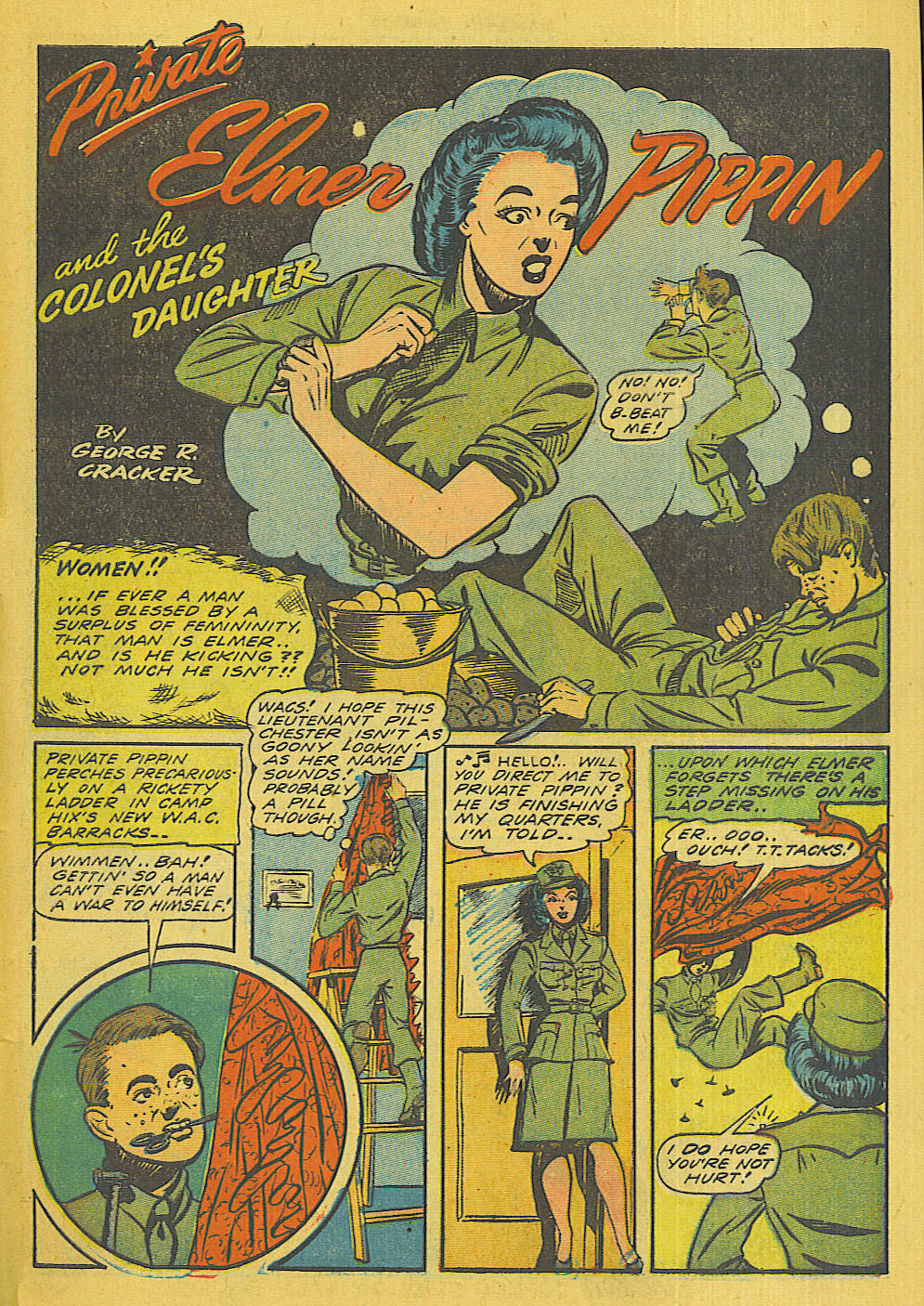 Read online Rangers Comics comic -  Issue #16 - 40