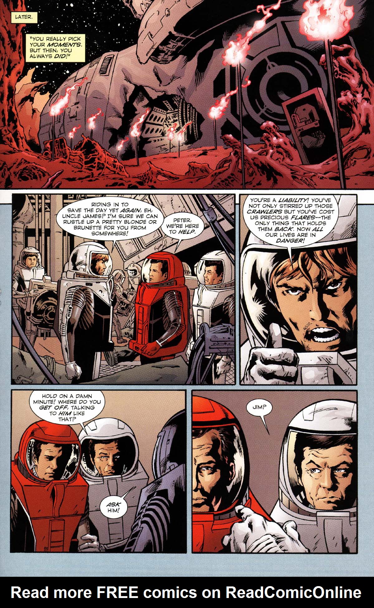 Read online Star Trek Special comic -  Issue # Full - 6