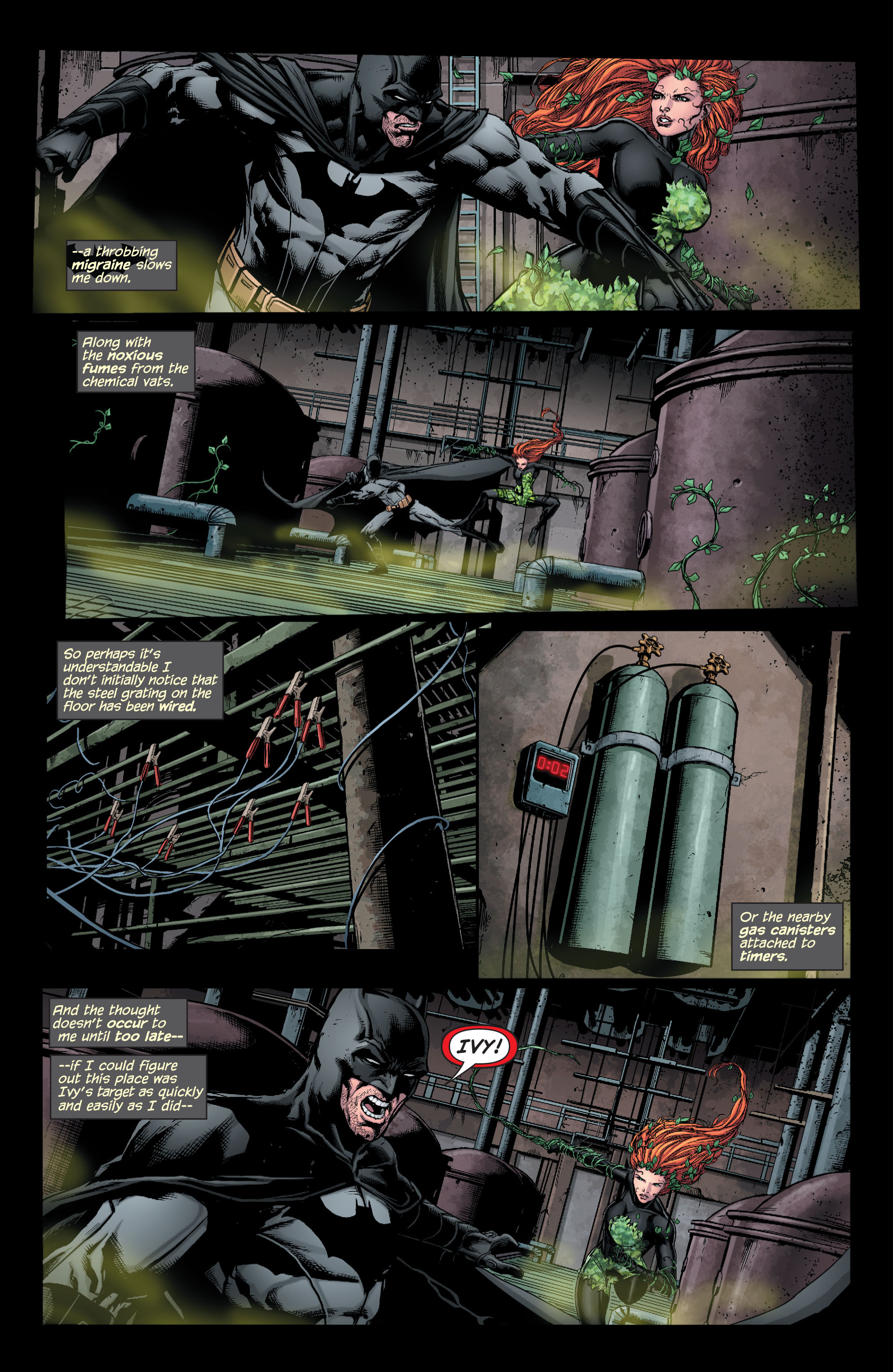 Read online Batman: Detective Comics comic -  Issue # TPB 3 - 50
