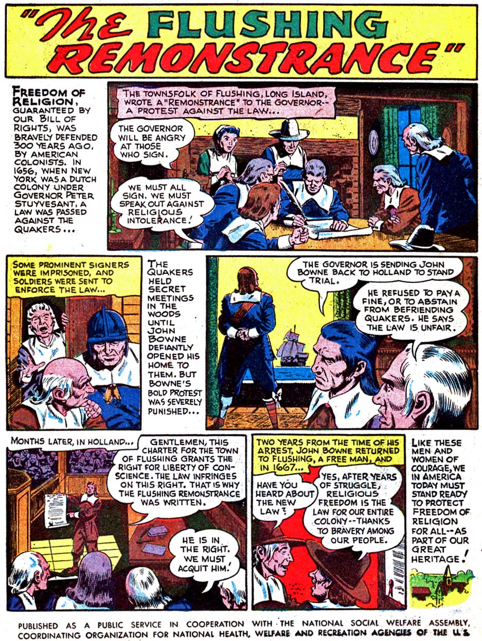 Read online House of Mystery (1951) comic -  Issue #71 - 18