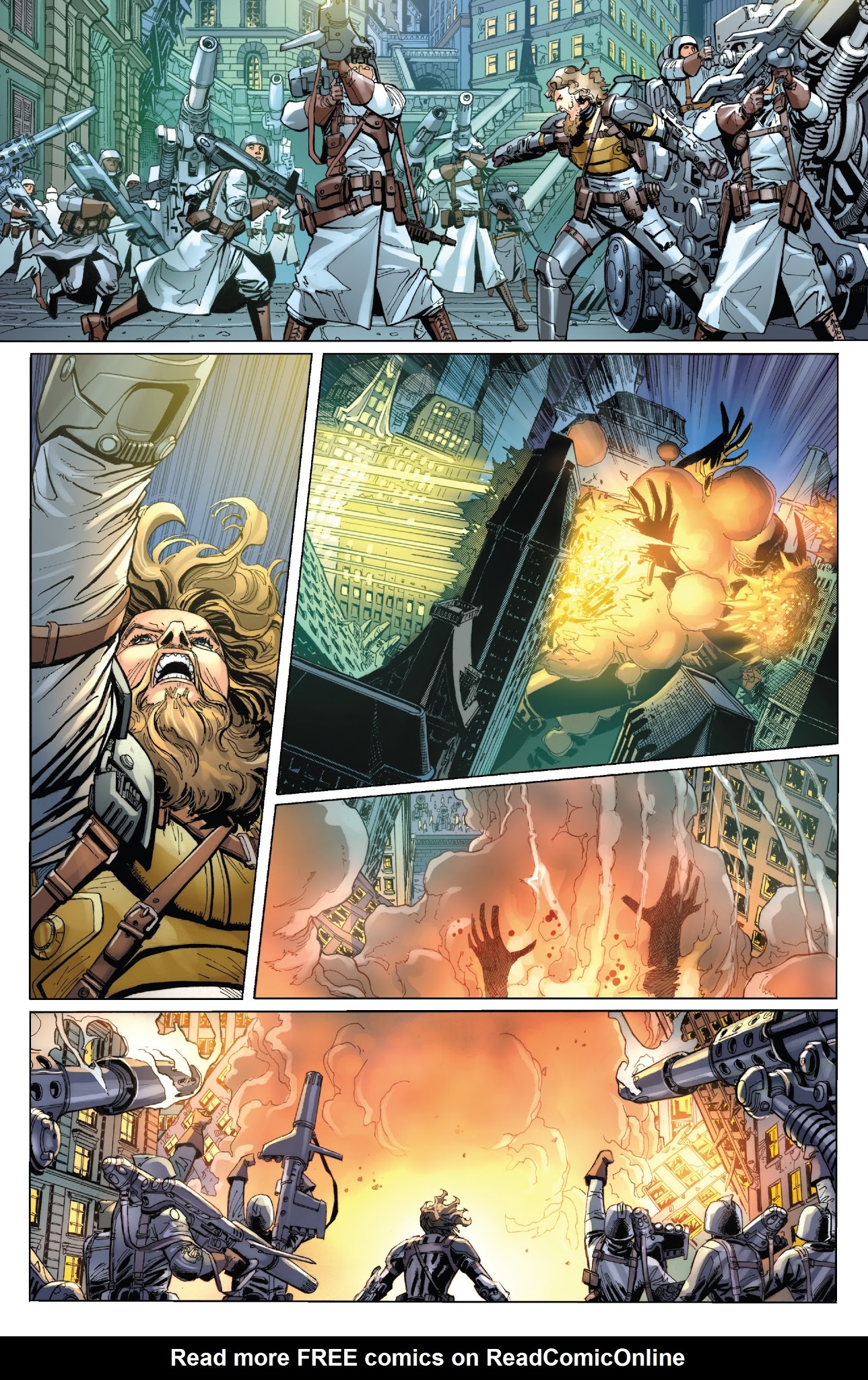 Read online S.H.I.E.L.D. (2011) comic -  Issue # _TPB - 50