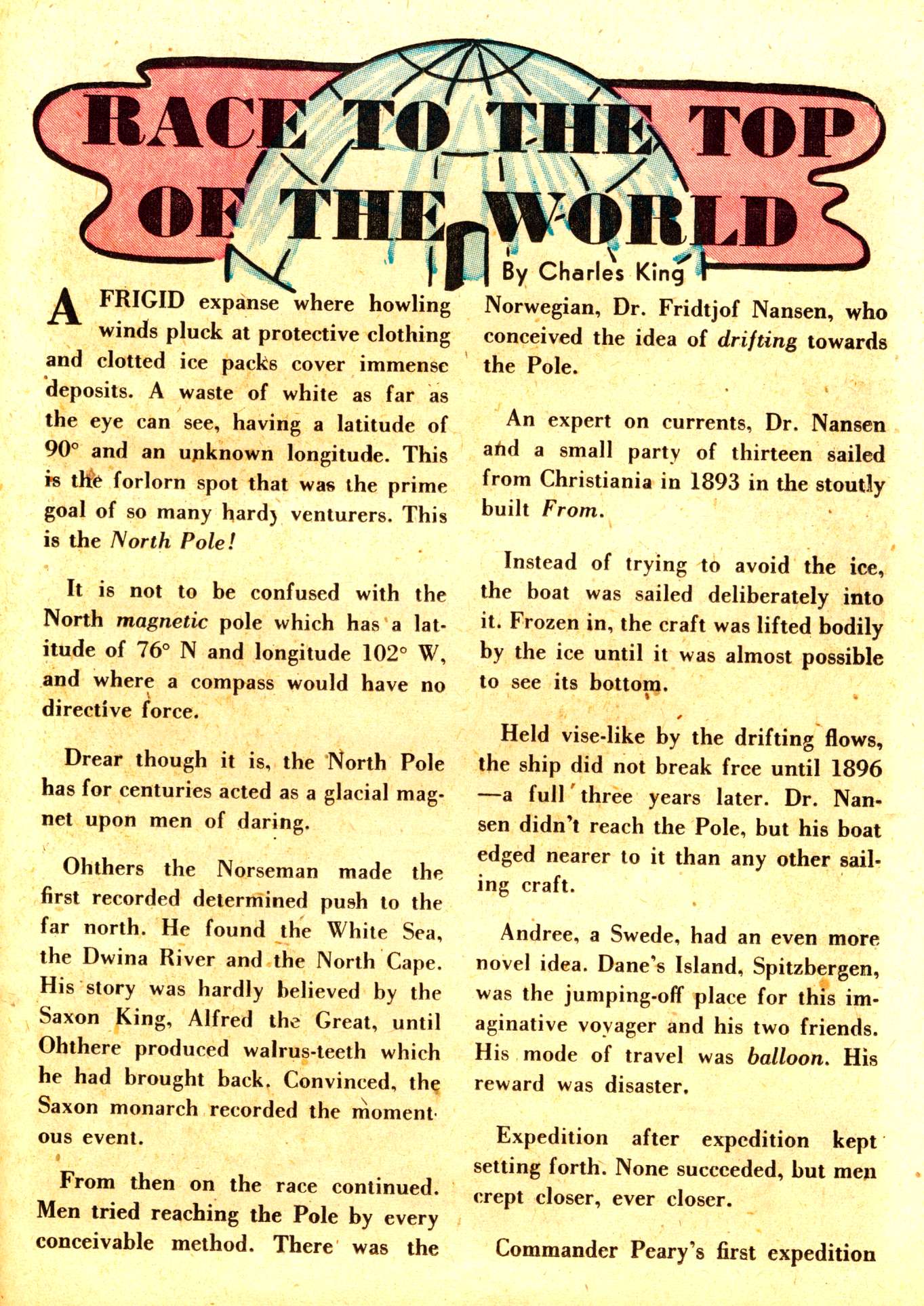 Read online Wonder Woman (1942) comic -  Issue #30 - 35