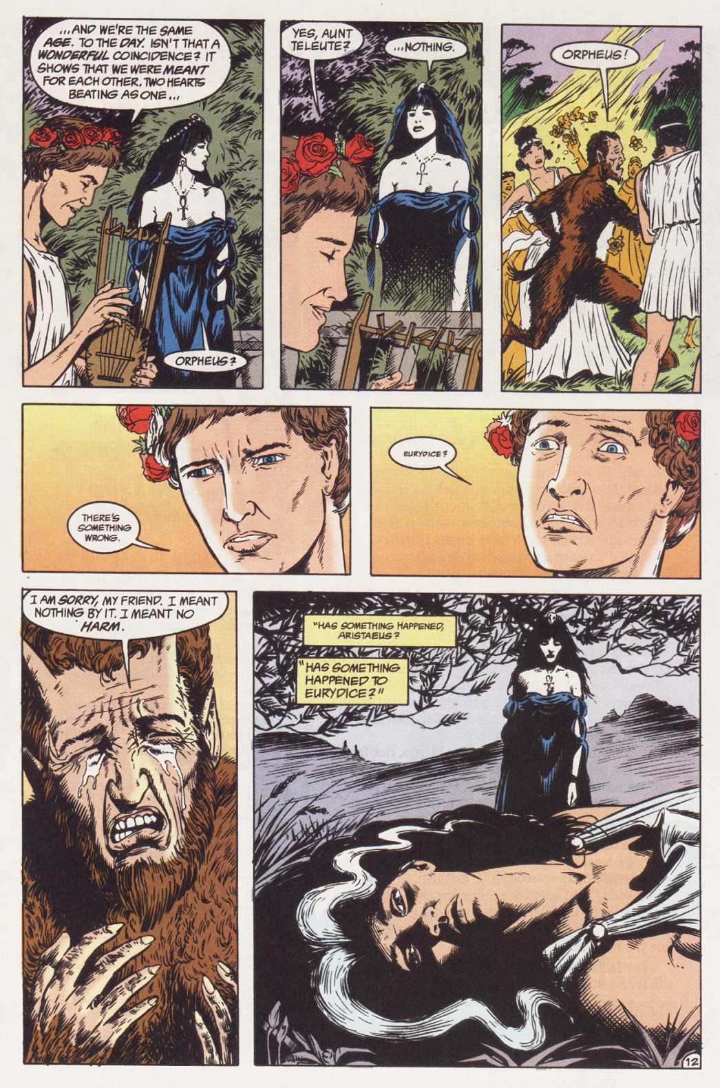 The Sandman (1989) issue Special 1 - Page 14