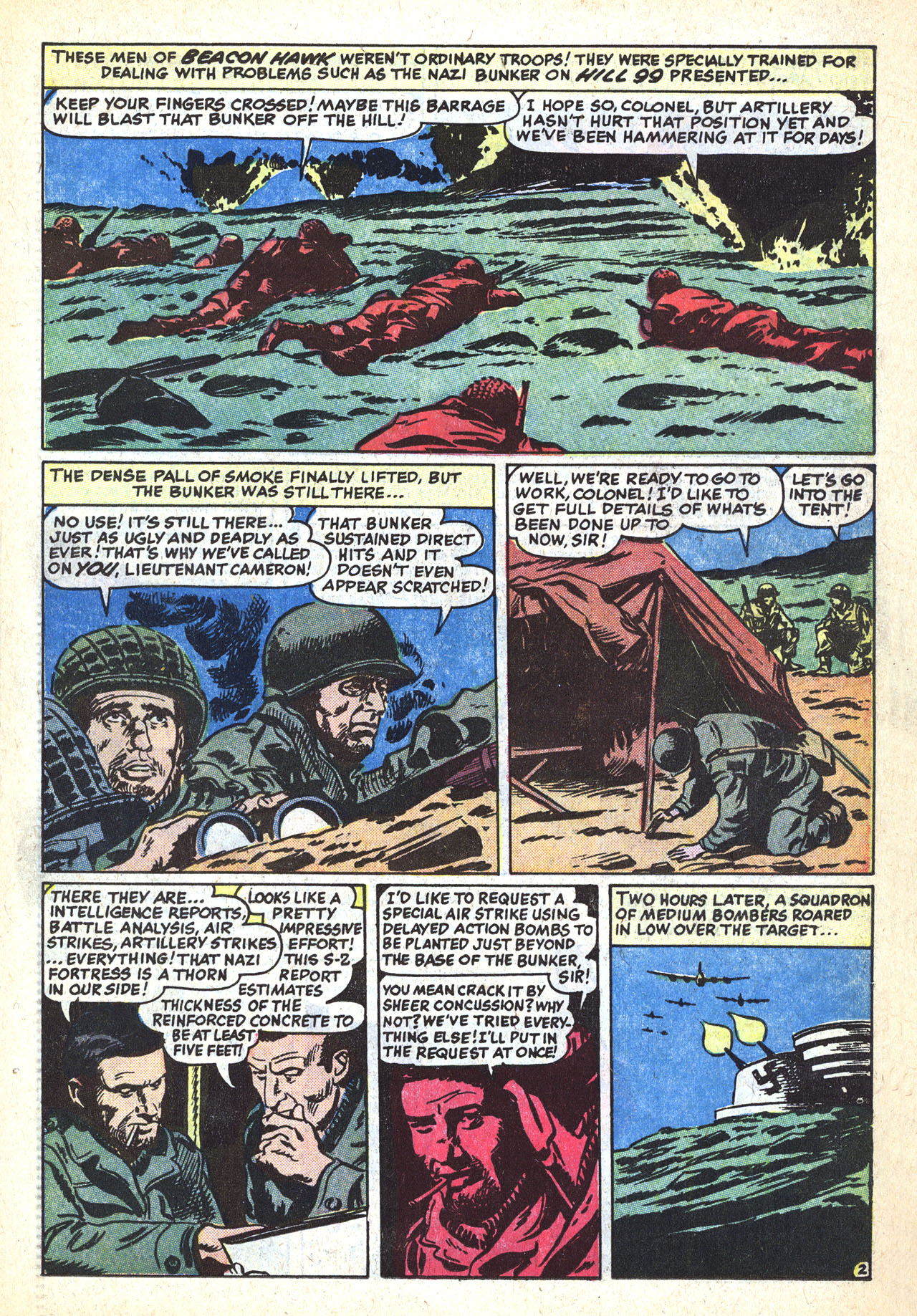 Read online Battlefront comic -  Issue #48 - 11