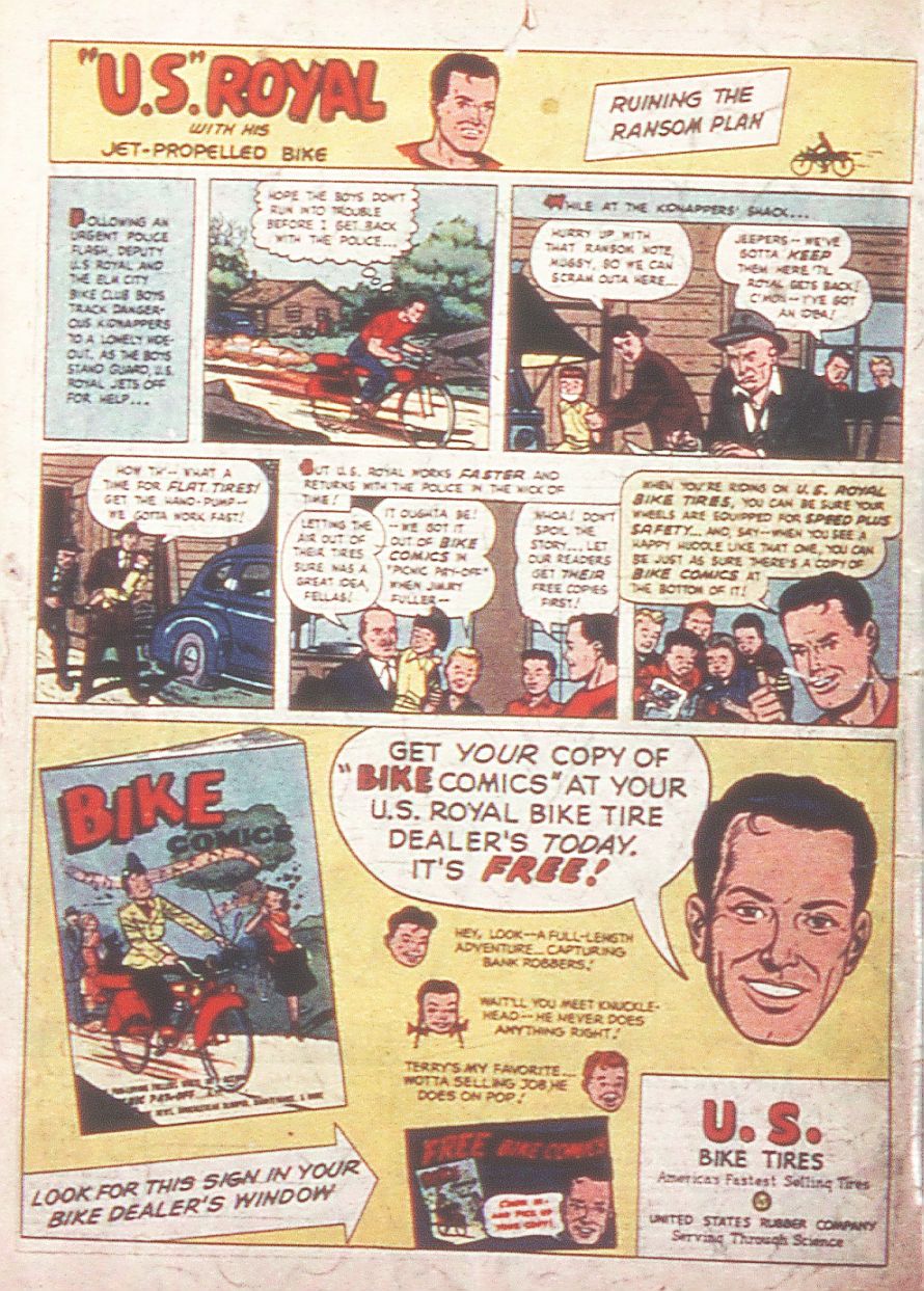 Read online Modern Comics comic -  Issue #88 - 36