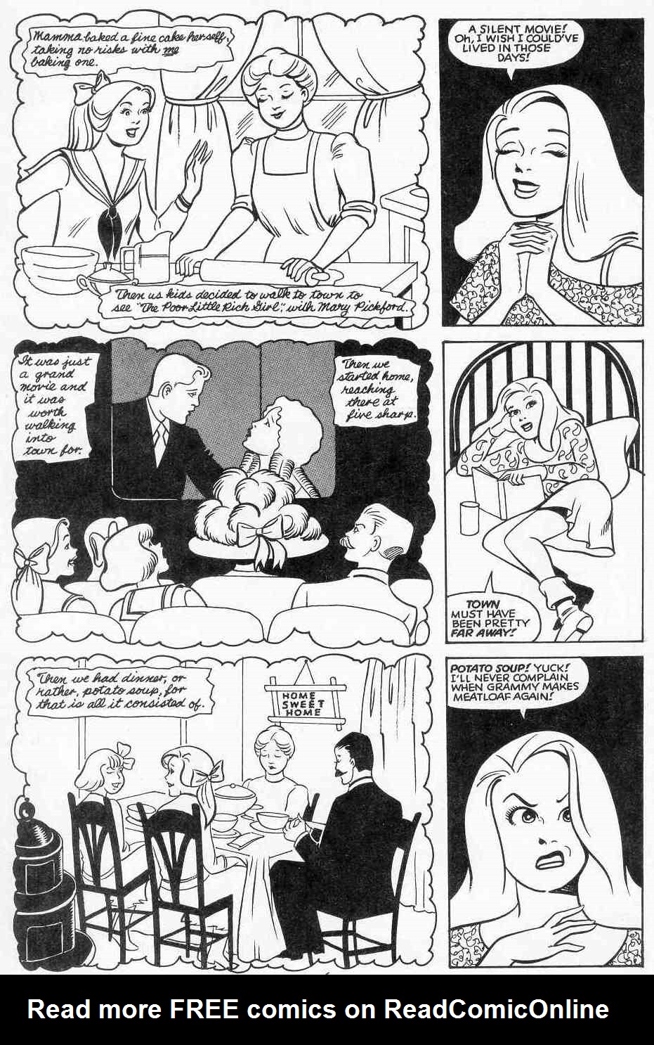 Read online California Girls comic -  Issue #8 - 30