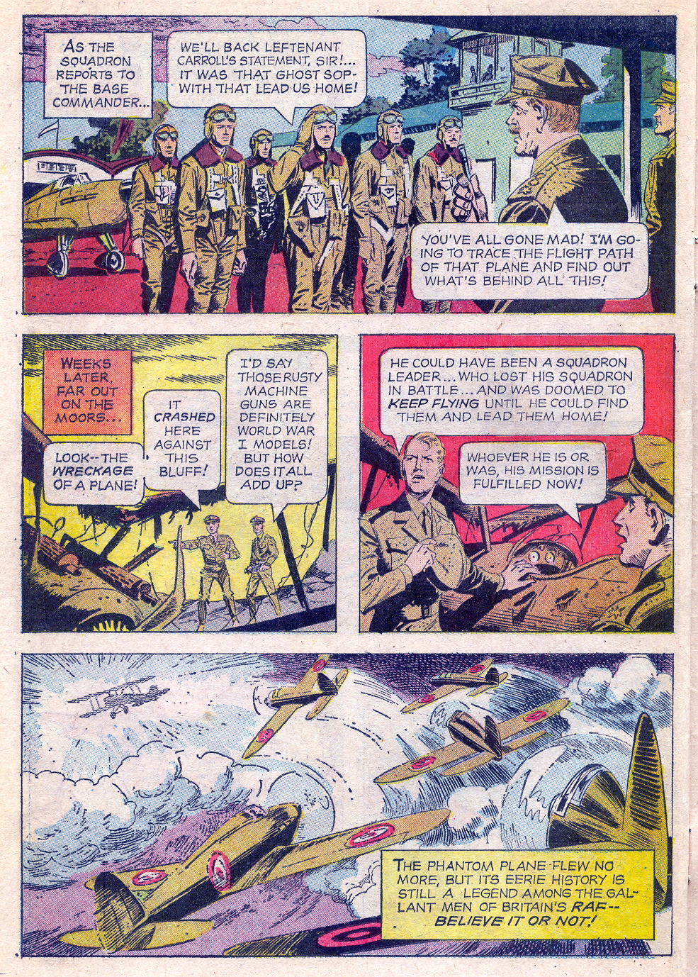 Read online Ripley's Believe it or Not! (1965) comic -  Issue #16 - 26