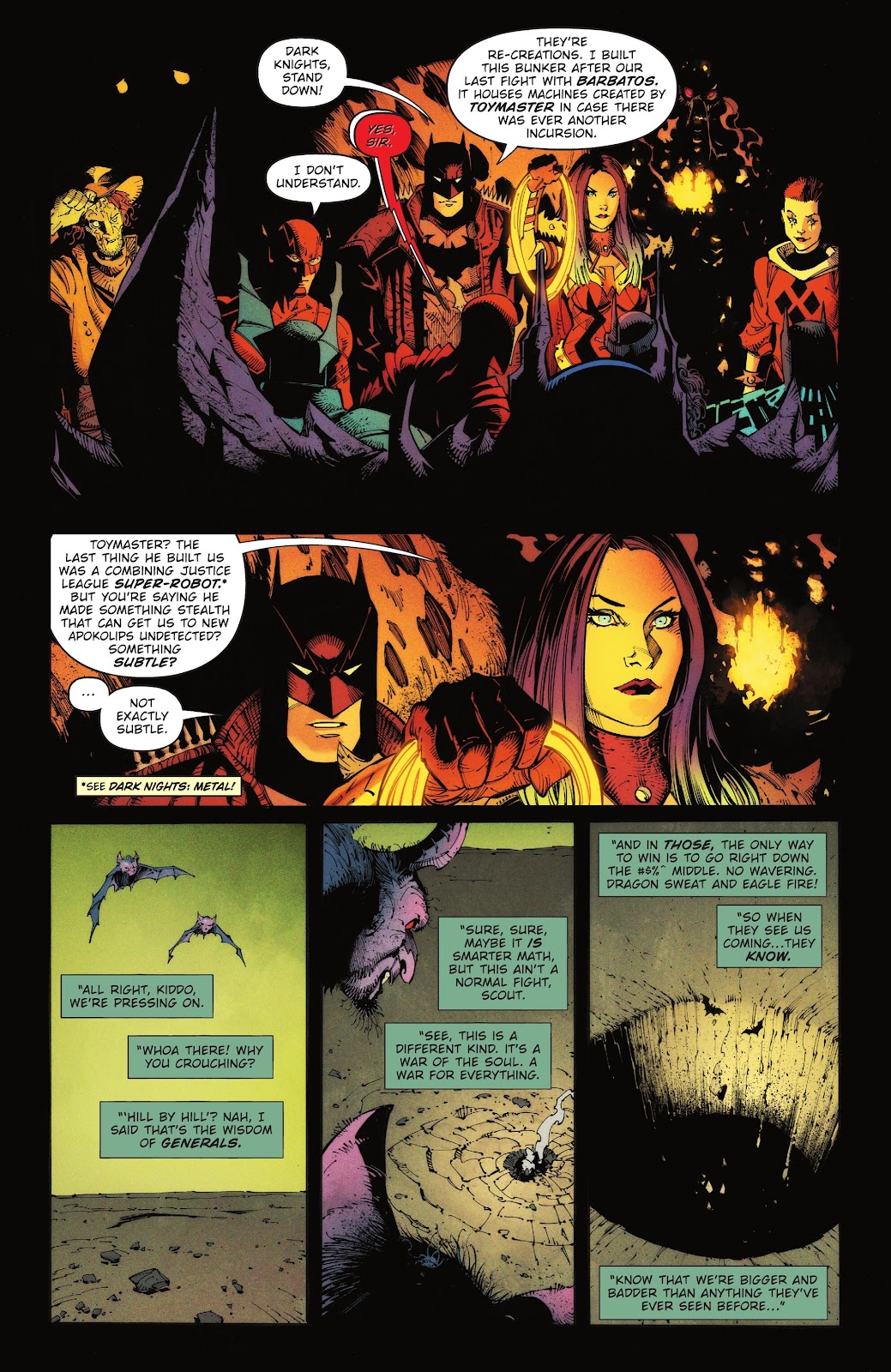 Dark Nights: Death Metal issue Deluxe Edition (Part 1) - Page 59