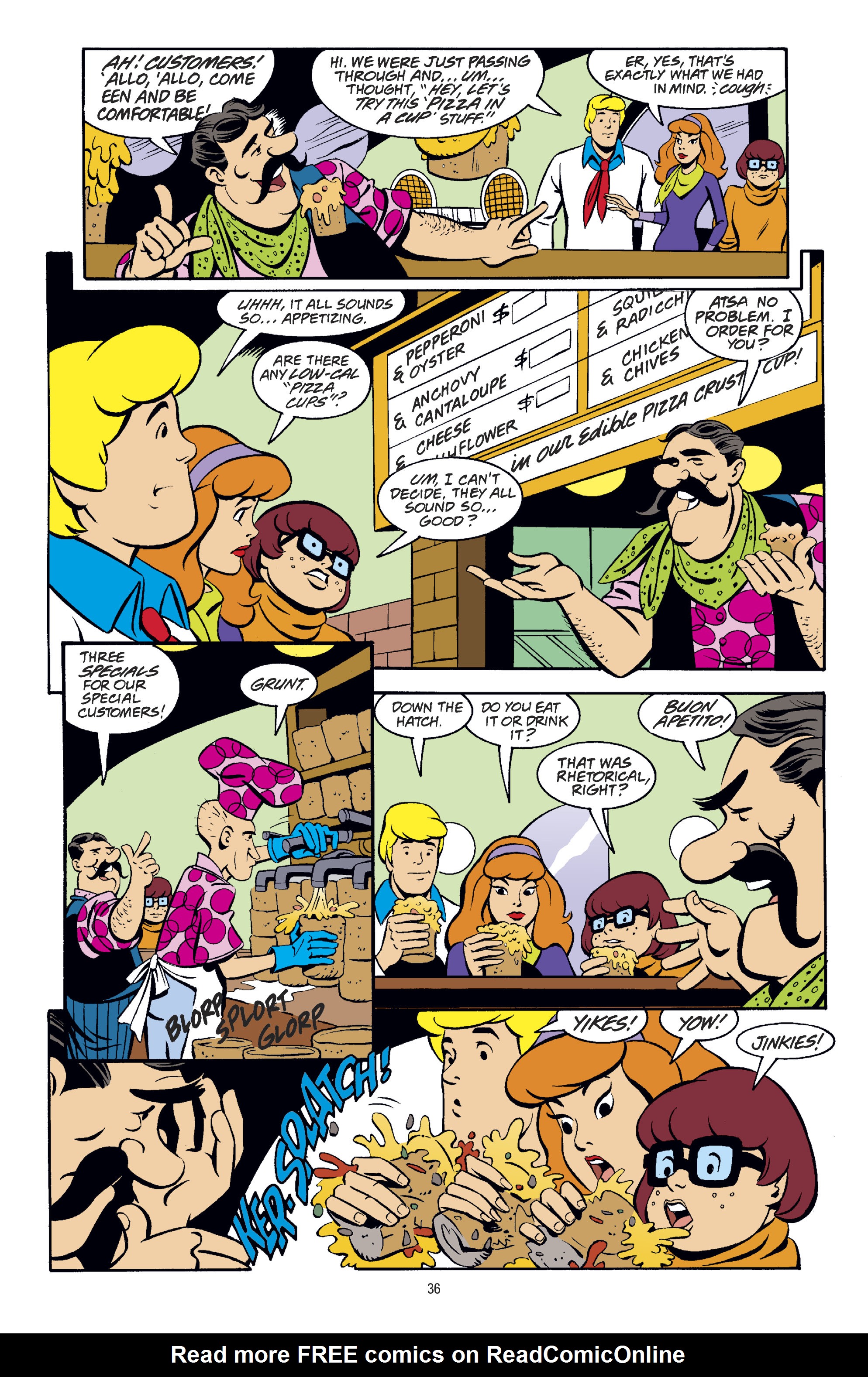Read online Scooby-Doo's Greatest Adventures comic -  Issue # TPB (Part 1) - 35