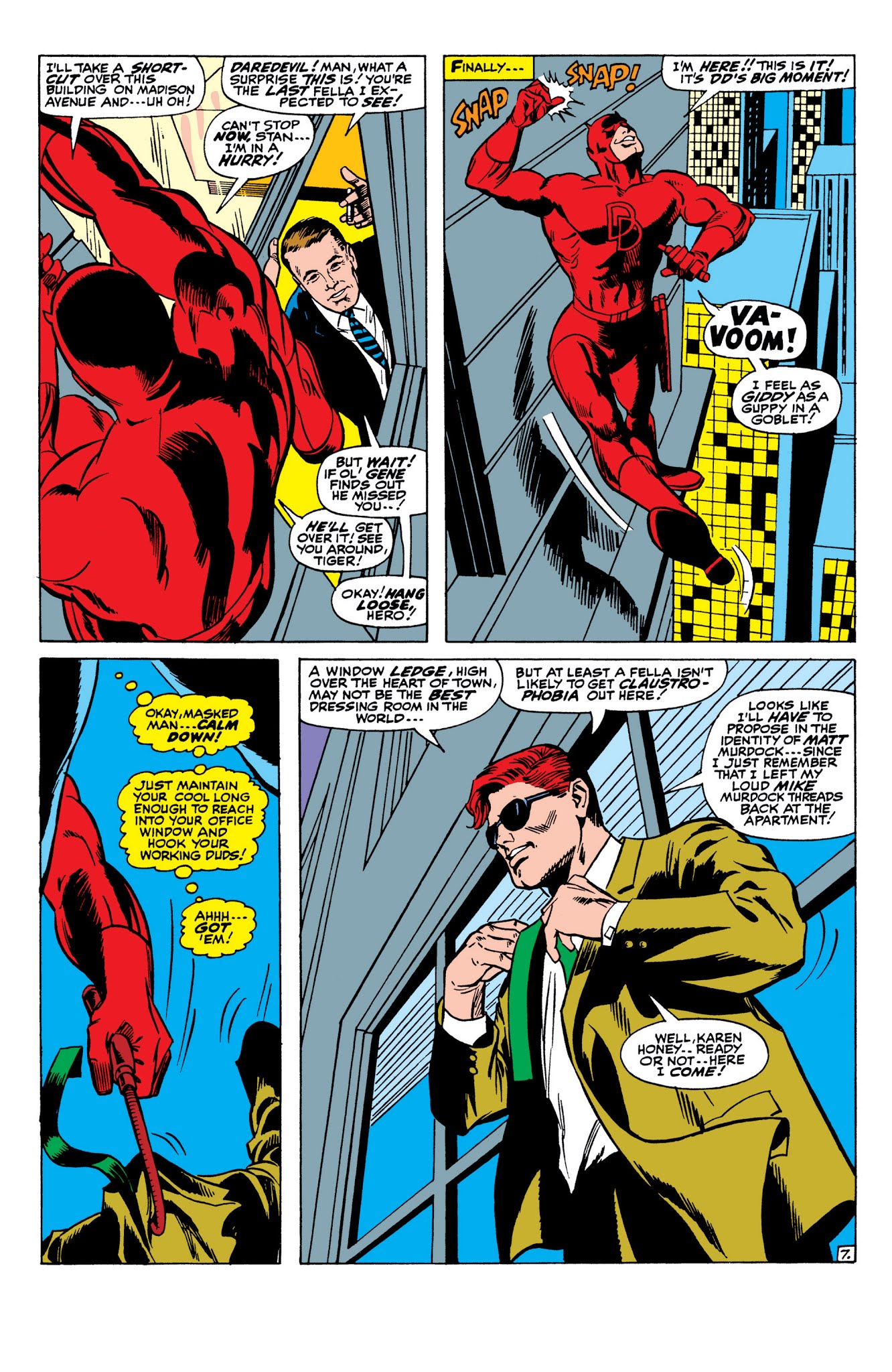 Read online Daredevil Epic Collection comic -  Issue # TPB 2 (Part 2) - 59