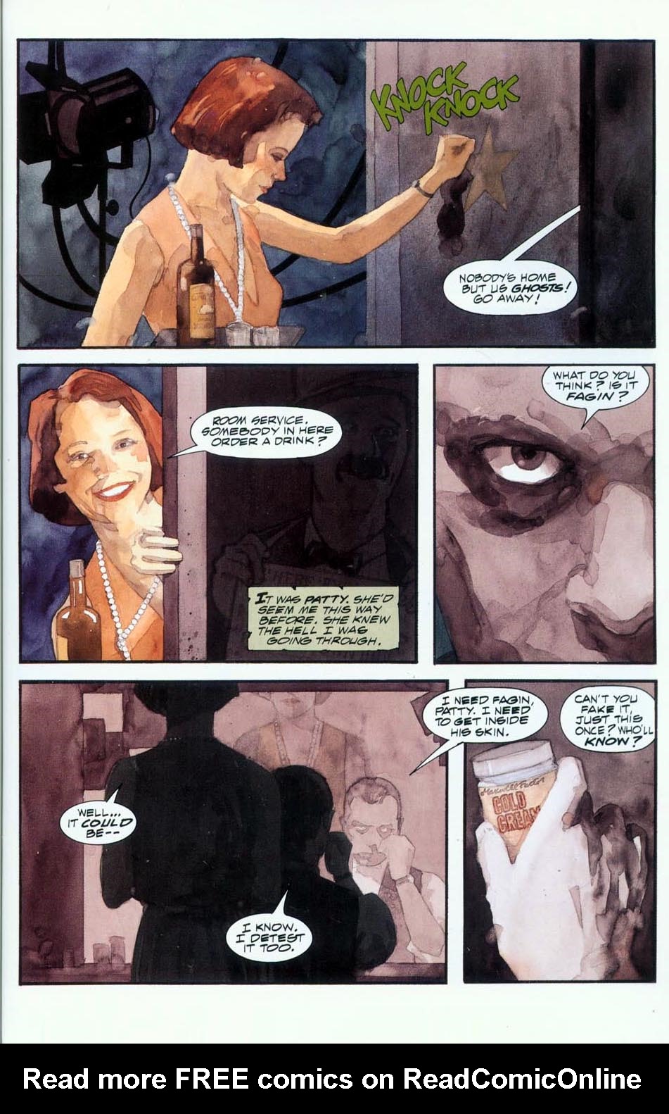 Read online Clive Barker's Hellraiser (1989) comic -  Issue #4 - 45