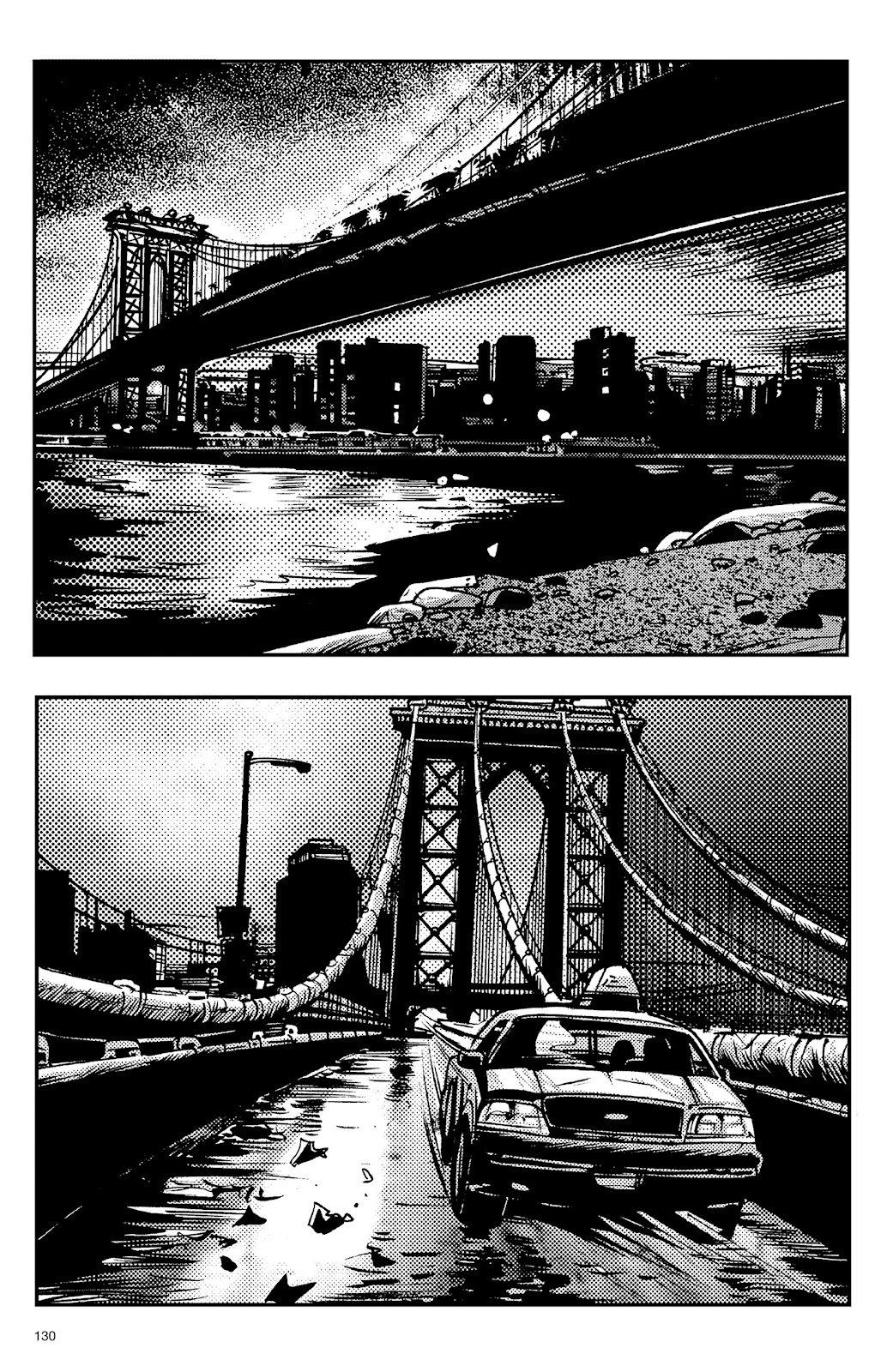 New York Four issue TPB - Page 129
