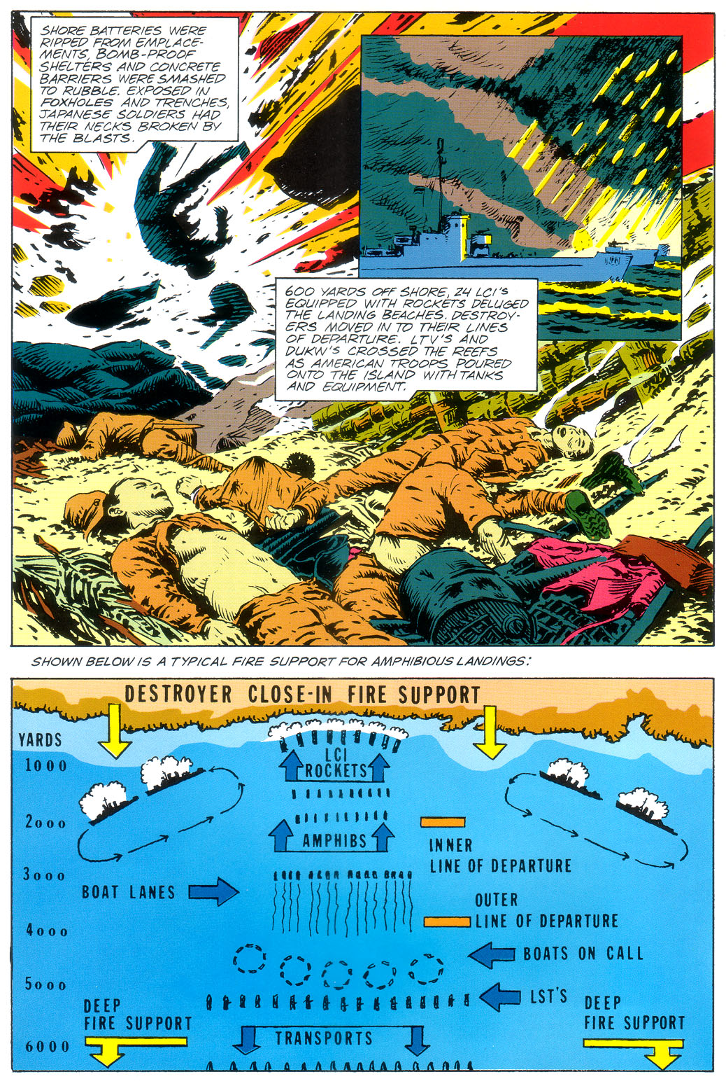 Read online Marvel Graphic Novel comic -  Issue #48 - A Sailors Story - Book 2 - 16