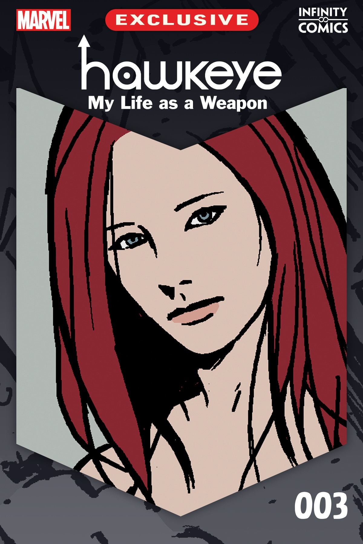 Read online Hawkeye: My Life as a Weapon Infinity Comic comic -  Issue # TPB 3 (Part 1) - 1