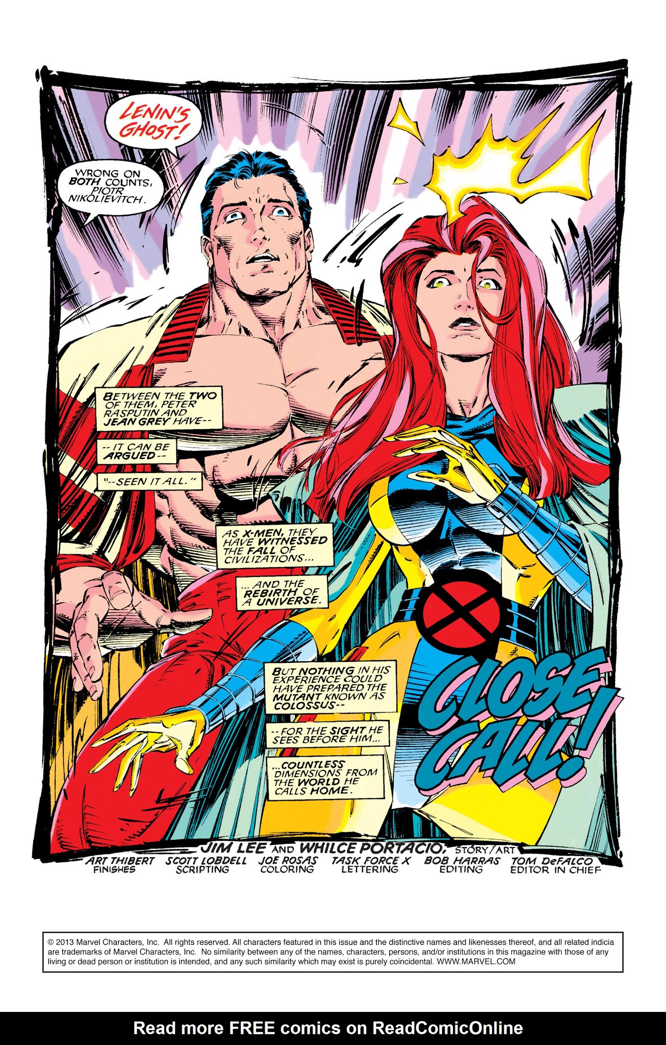 Read online X-Men: Bishop's Crossing comic -  Issue # TPB (Part 2) - 15