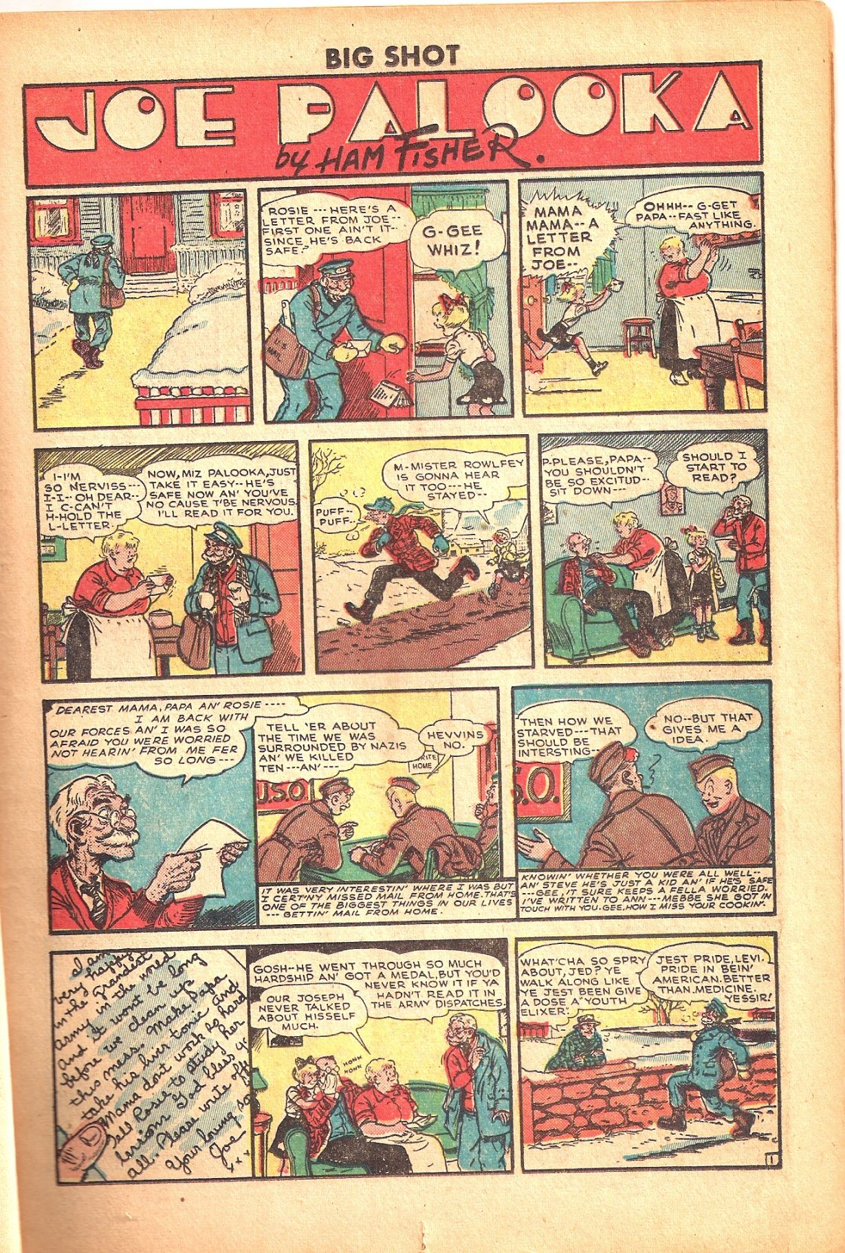 Read online Big Shot comic -  Issue #54 - 21