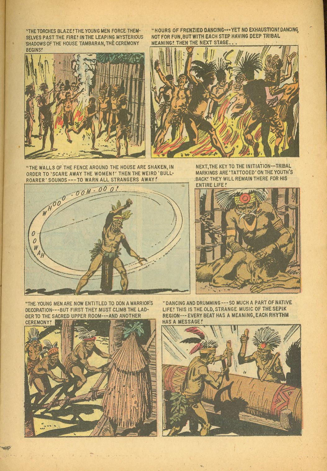 Read online Four Color Comics comic -  Issue #949 - 11