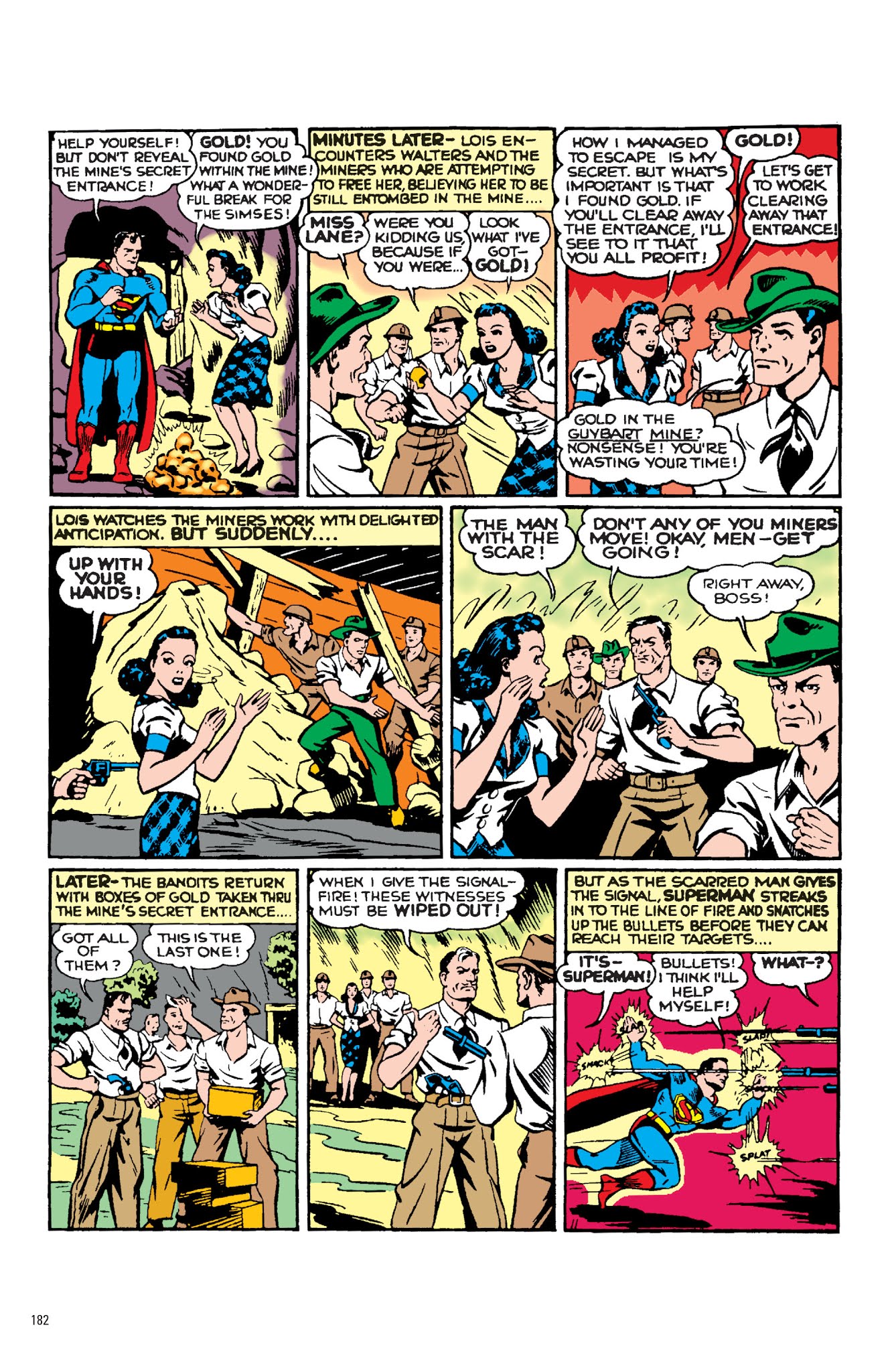 Read online Superman: The Golden Age comic -  Issue # TPB 3 (Part 2) - 82