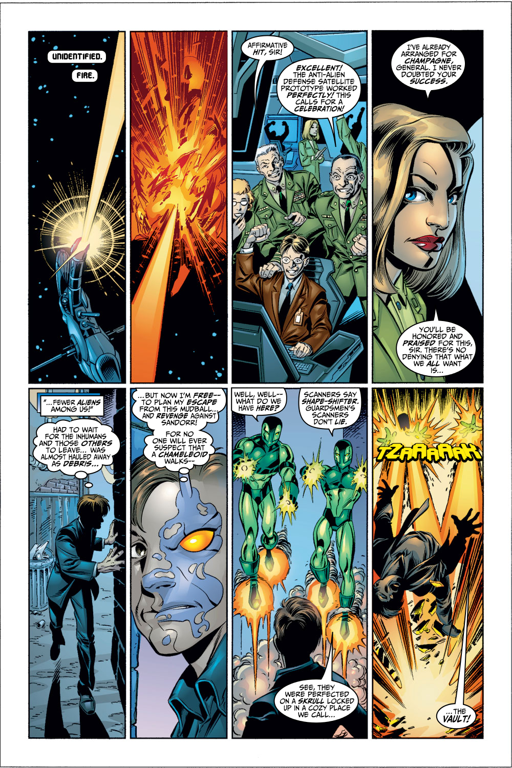 Read online Fantastic Four (1998) comic -  Issue #51 - 18