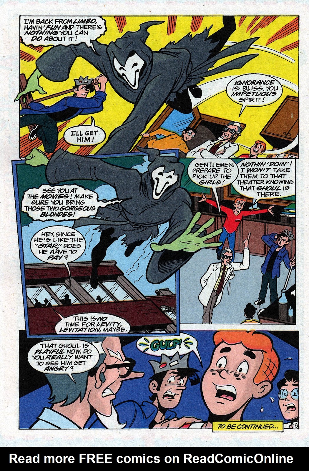 Tales From Riverdale Digest issue 26 - Page 63