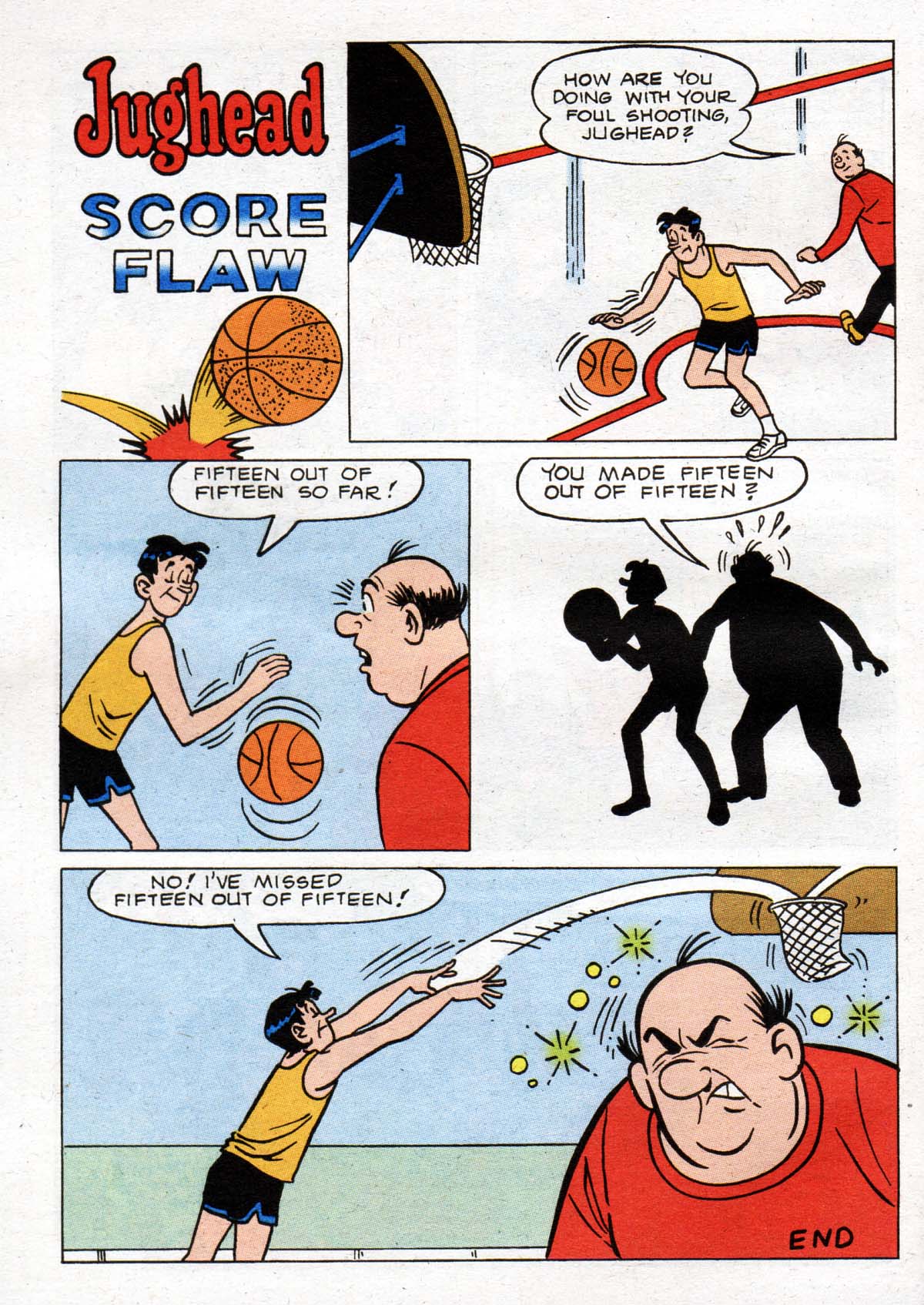 Read online Jughead's Double Digest Magazine comic -  Issue #89 - 7