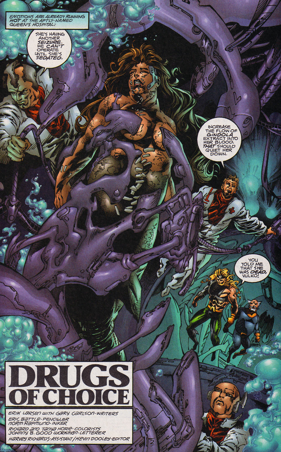 Read online Aquaman (1994) comic -  Issue #59 - 3