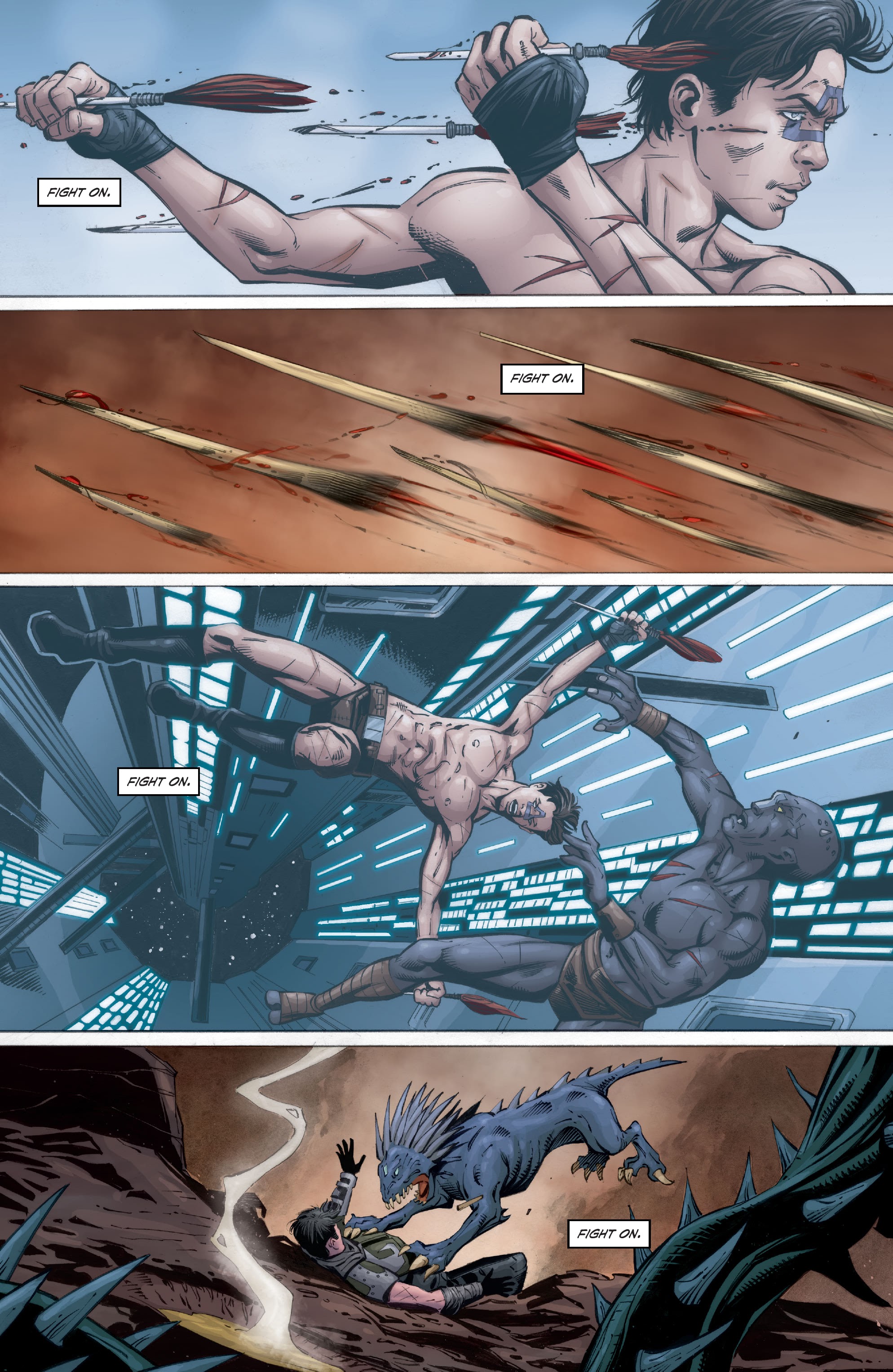Read online Star Wars Legends Epic Collection: Tales of the Jedi comic -  Issue # TPB 1 (Part 1) - 90