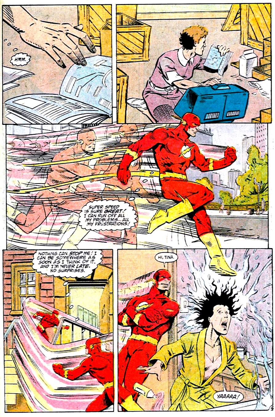 The Flash Annual issue 3 - Page 6