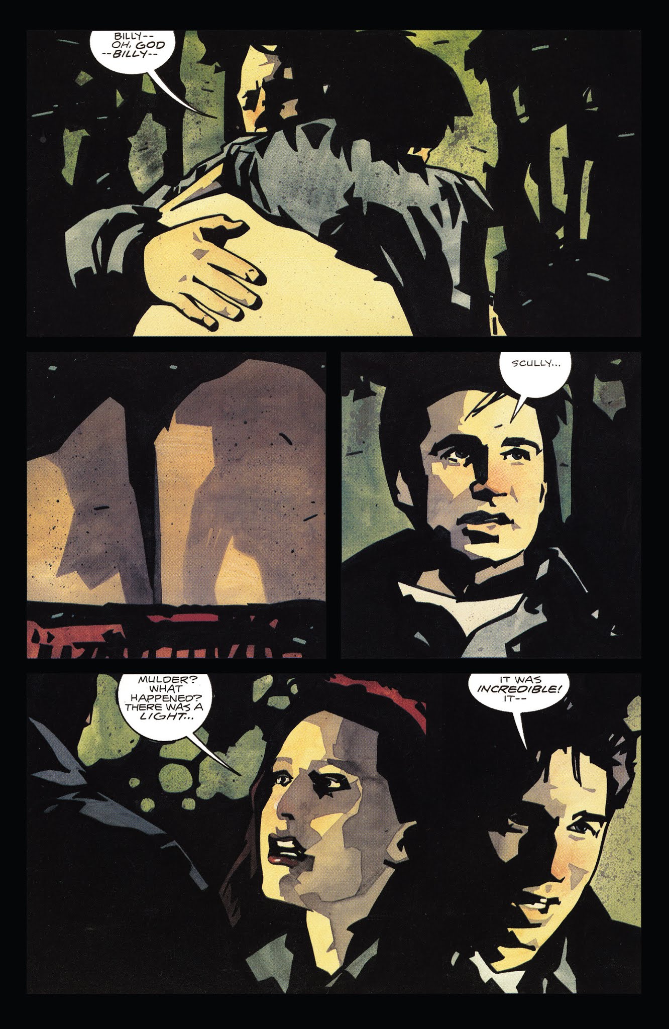 Read online The X-Files Classics: Season One comic -  Issue # TPB 1 (Part 1) - 43