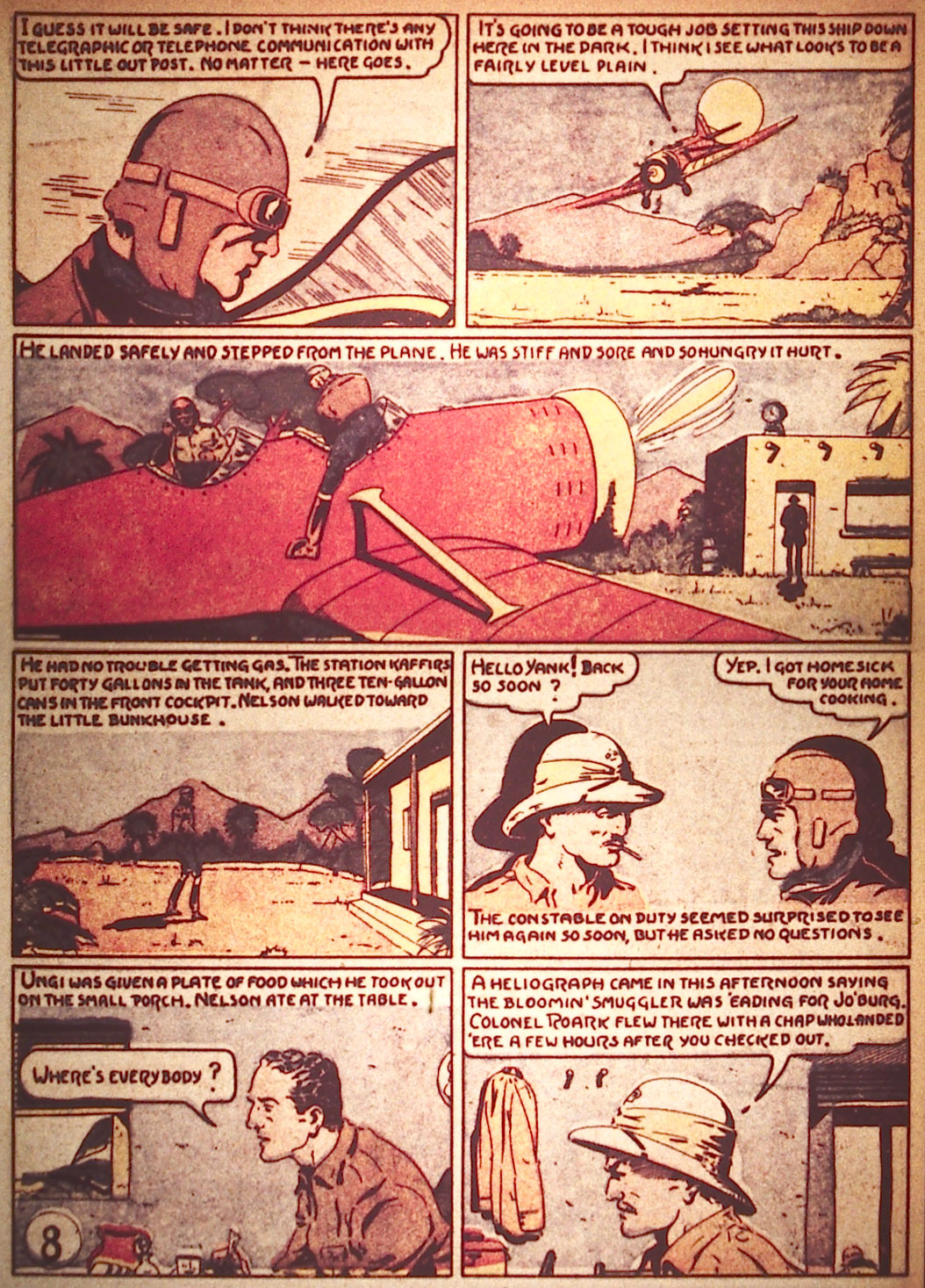 Read online Detective Comics (1937) comic -  Issue #17 - 43