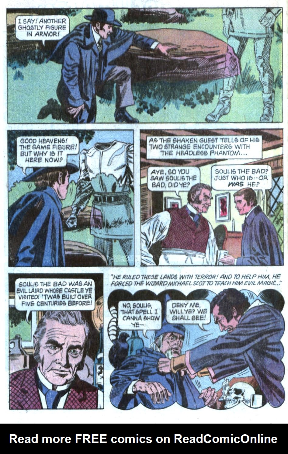 Read online Ripley's Believe it or Not! (1965) comic -  Issue #94 - 4