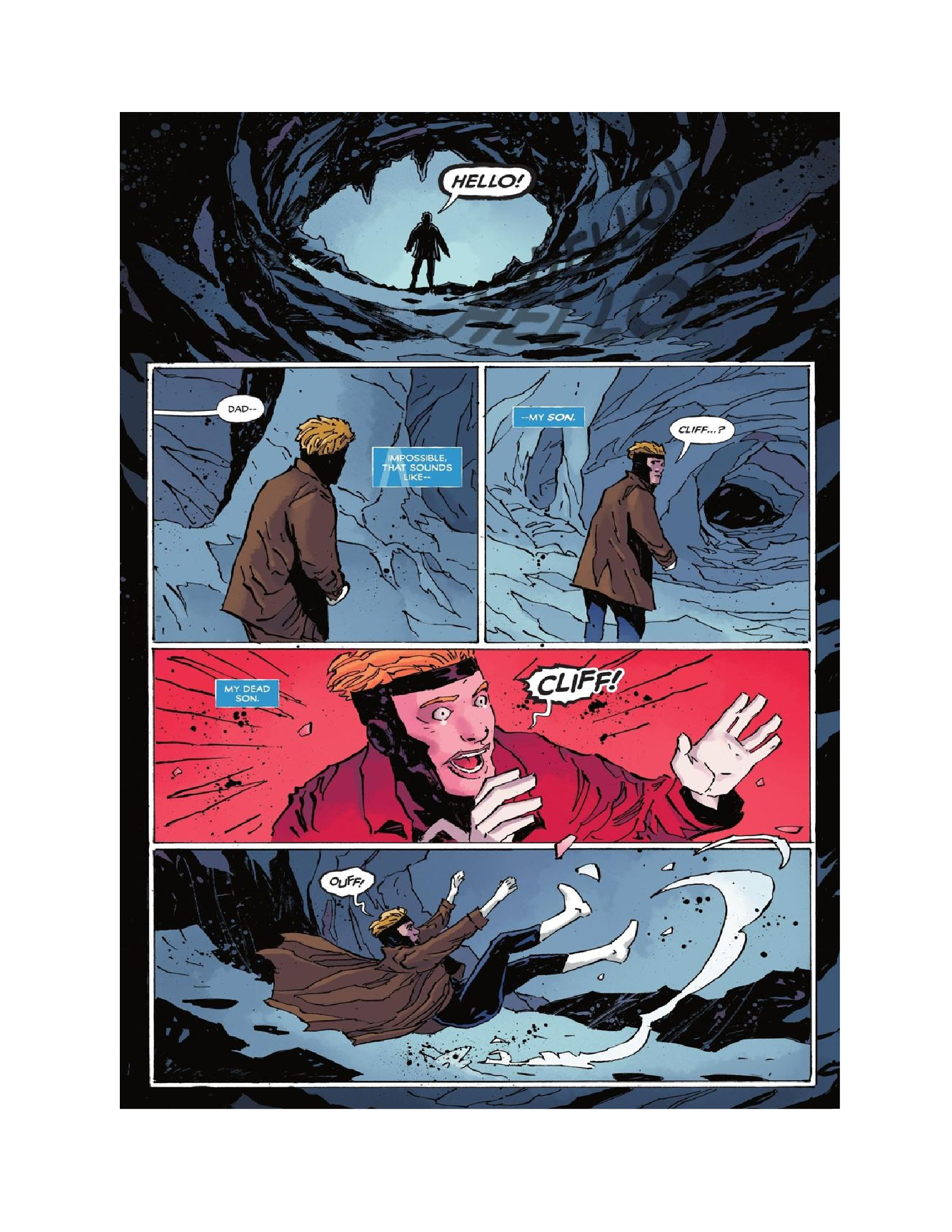 Read online DC's Grifter Got Run Over by a Reindeer comic -  Issue # Full - 65